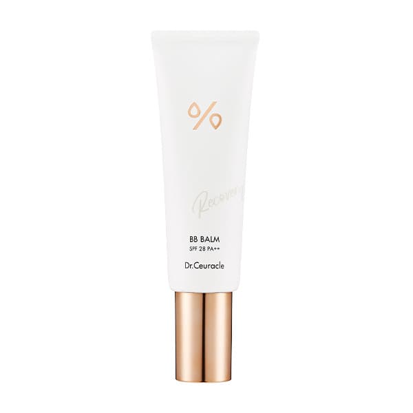 Стійкий BB крем-бальзам з матовим фінішем Dr.Ceuracle Recovery BB Balm SPF28 PA++ 45 мл
