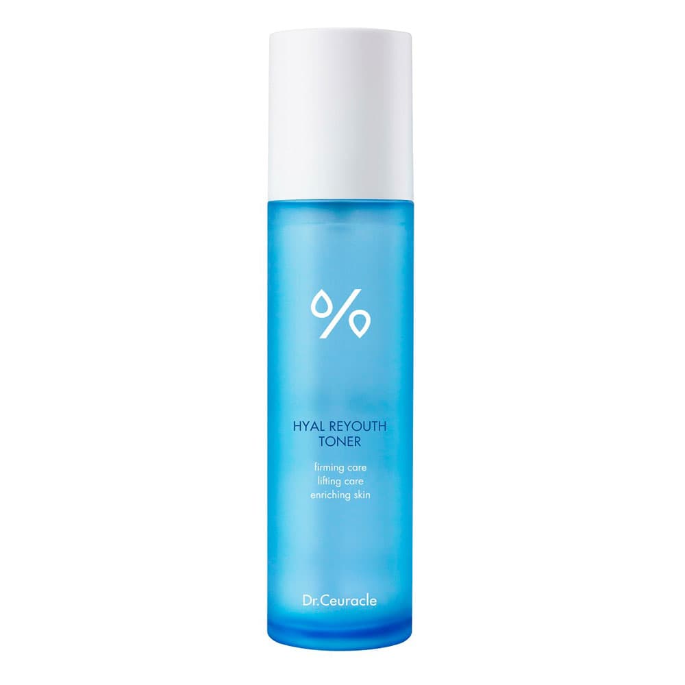 Зволожувальний тонер для обличчя з гіалуроновою кислотою Dr.Ceuracle Hyal Reyouth Toner 120 мл