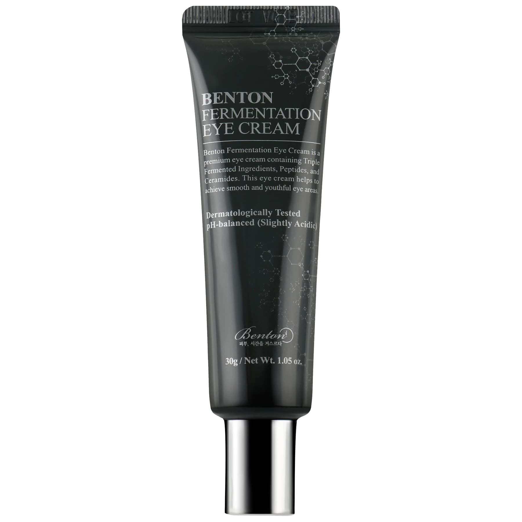 Ферментований крем для шкіри навколо очей Benton Fermentation Eye Cream 30 г