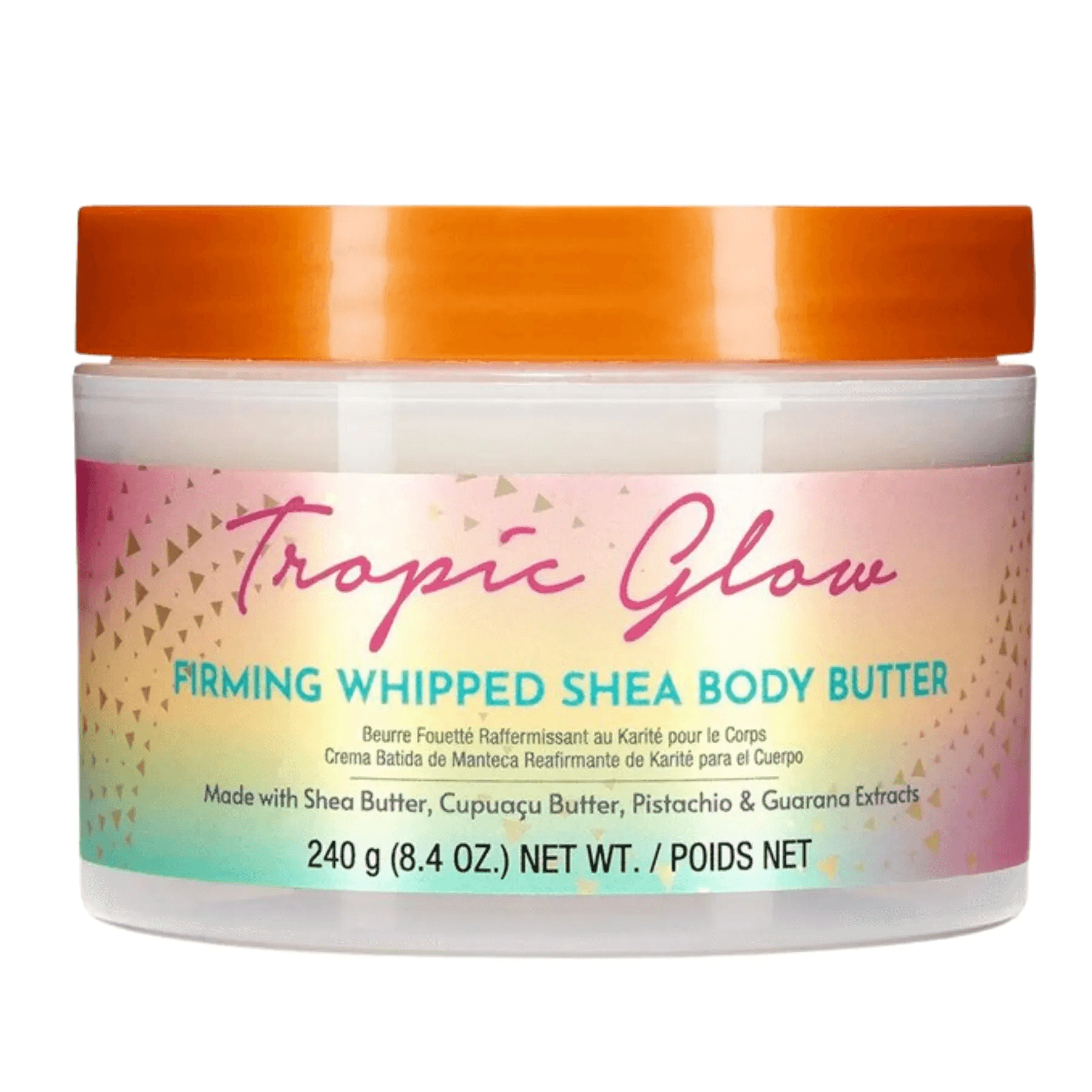 Баттер для тіла Tree Hut Tropic Glow Whipped Body Butter 240 г