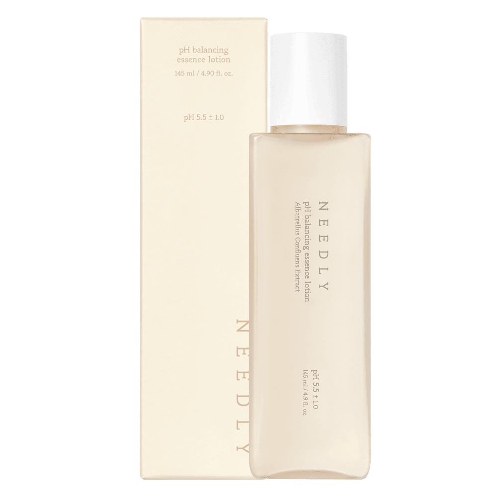 Лосьйон для обличчя pH 5,5 з екстрактом гриба альбатрелус Needly pH Balancing Essence Lotion 145 мл