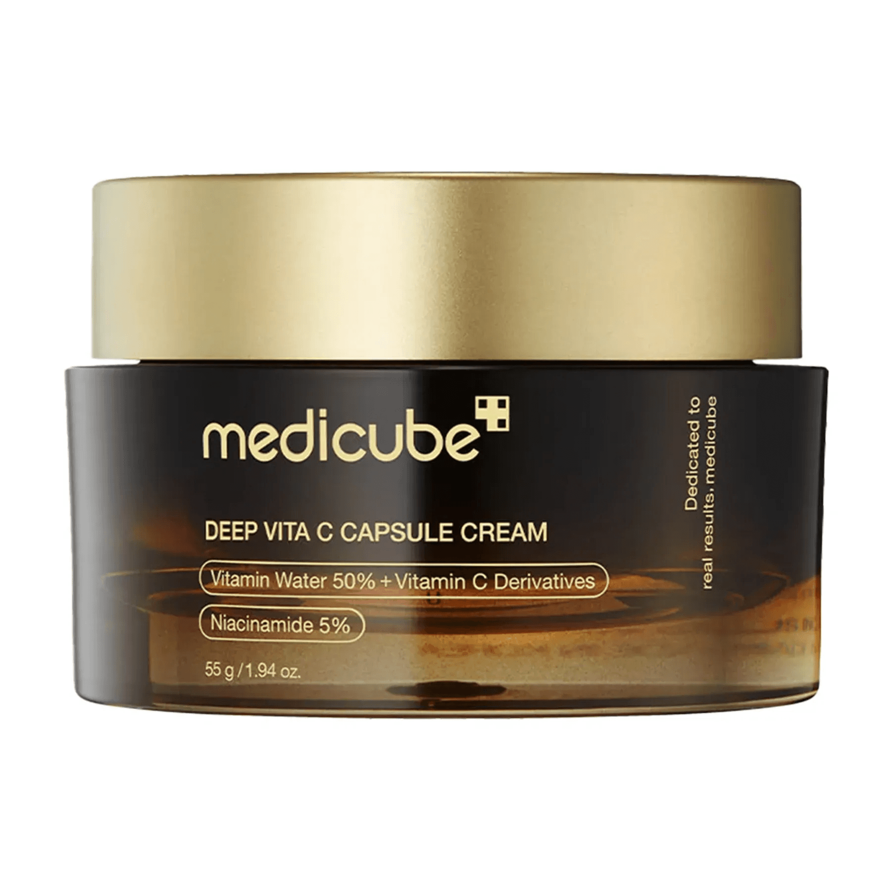 Освітлювальний капсульний крем з вітаміном C Medicube Deep Vita C Capsule Cream 55 г