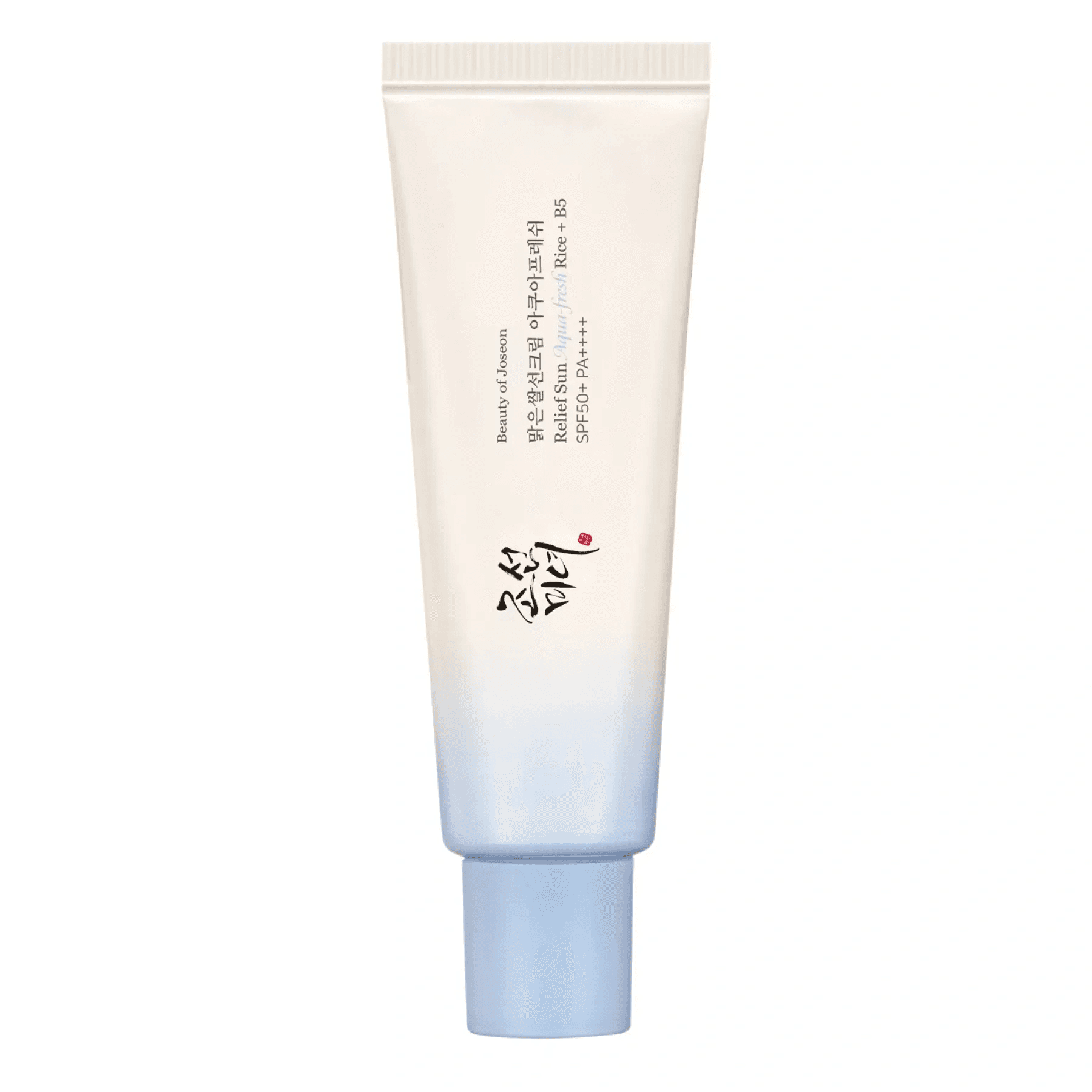 Сонцезахисний крем з рисовою водою Beauty of Joseon Relief Sun Aqua-Fresh Rice + B5 SPF50+ PA++++ 50 мл