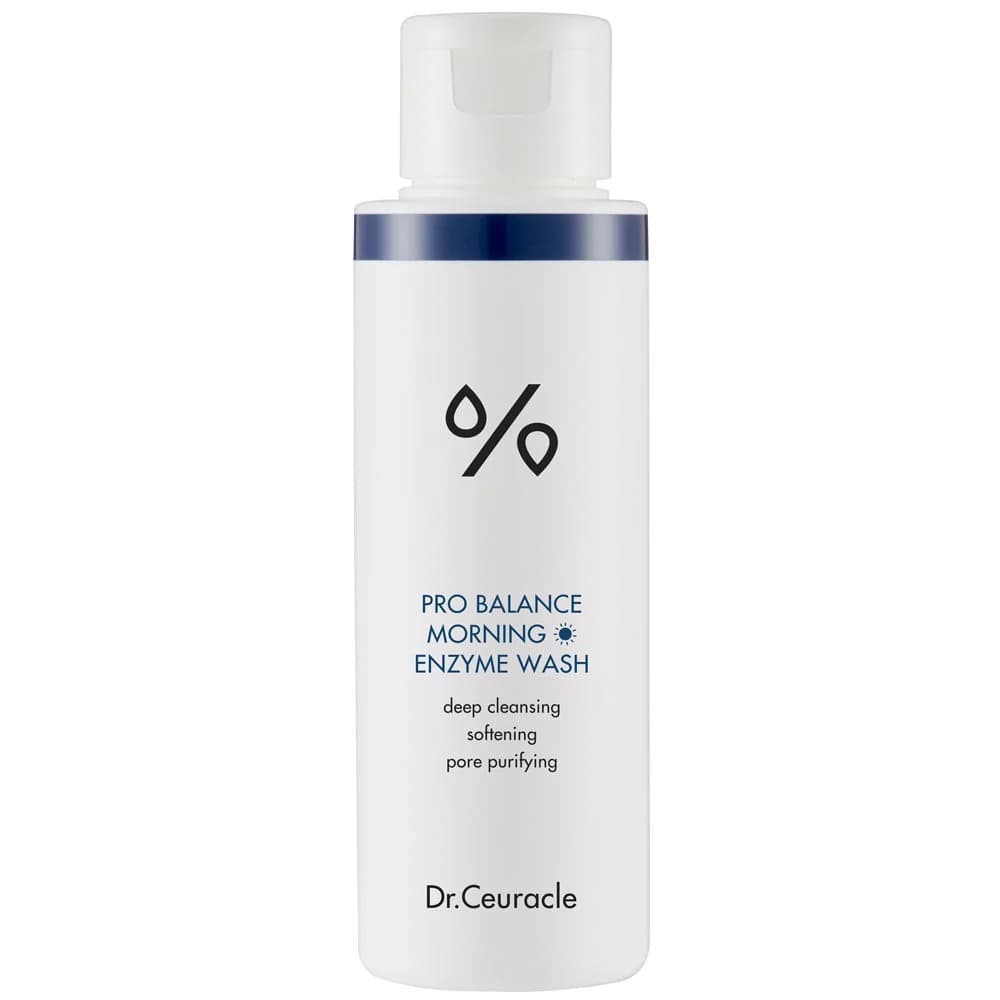 Ранкова ензимна пудра з пробіотиками Dr.Ceuracle Pro-Balance Morning Enzyme Wash 50 г