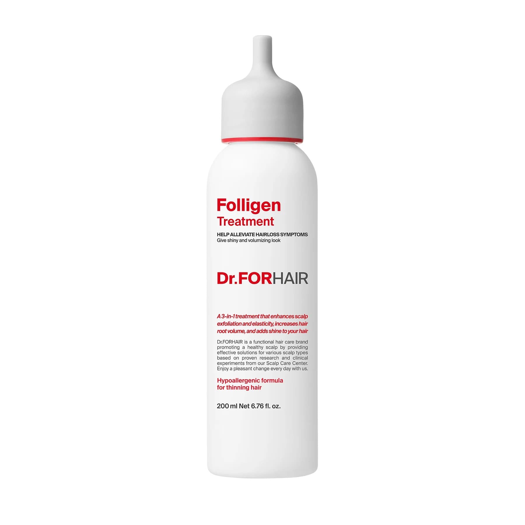 Кондиціонер для волосся Dr.FORHAIR Folligen Treatment 200 мл