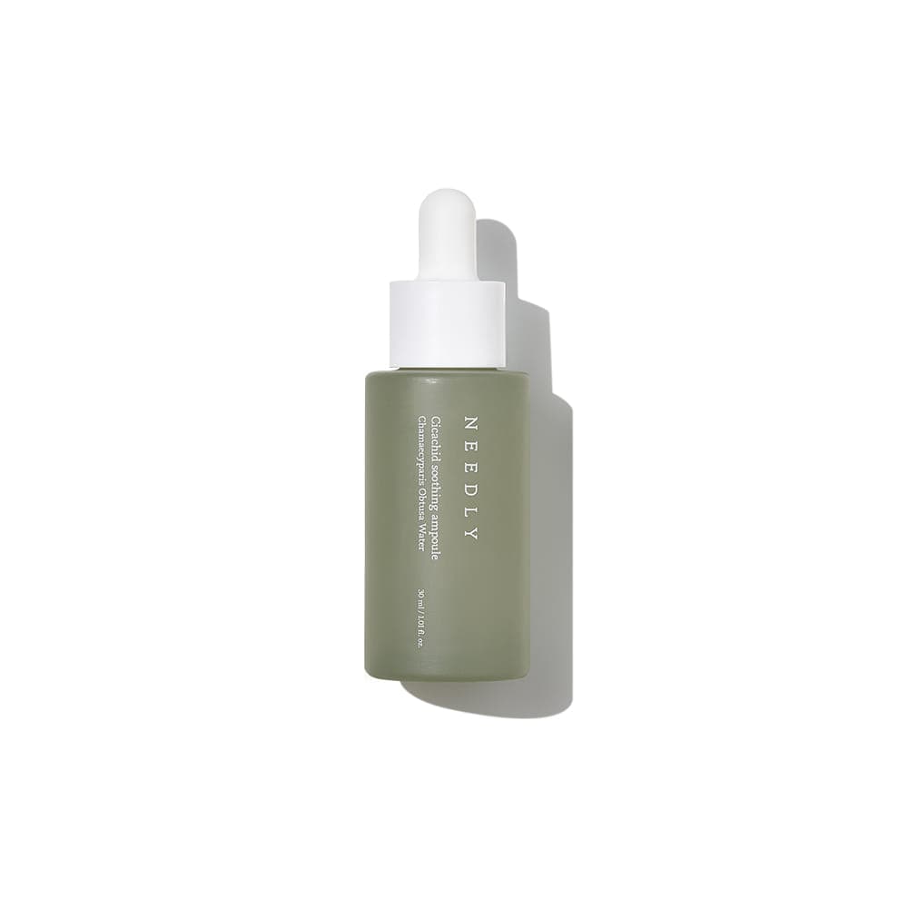 Заспокійлива ампульна сироватка з центелою Needly Cicachid Soothing Ampoule 30 мл