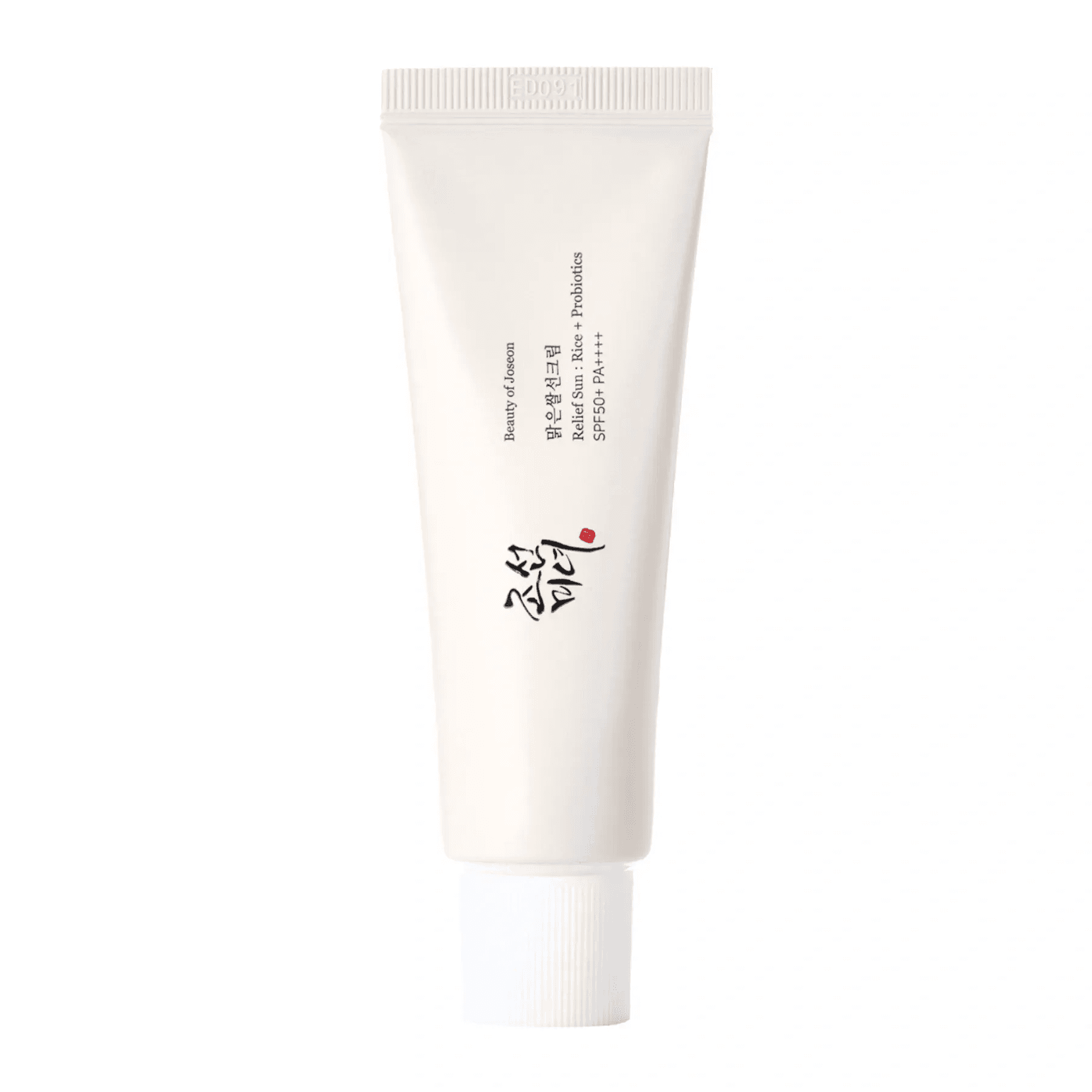 Сонцезахисний крем з пробіотиками Beauty of Joseon Relief Sun Rice + Probiotic SPF50+ PA++++ 50 мл