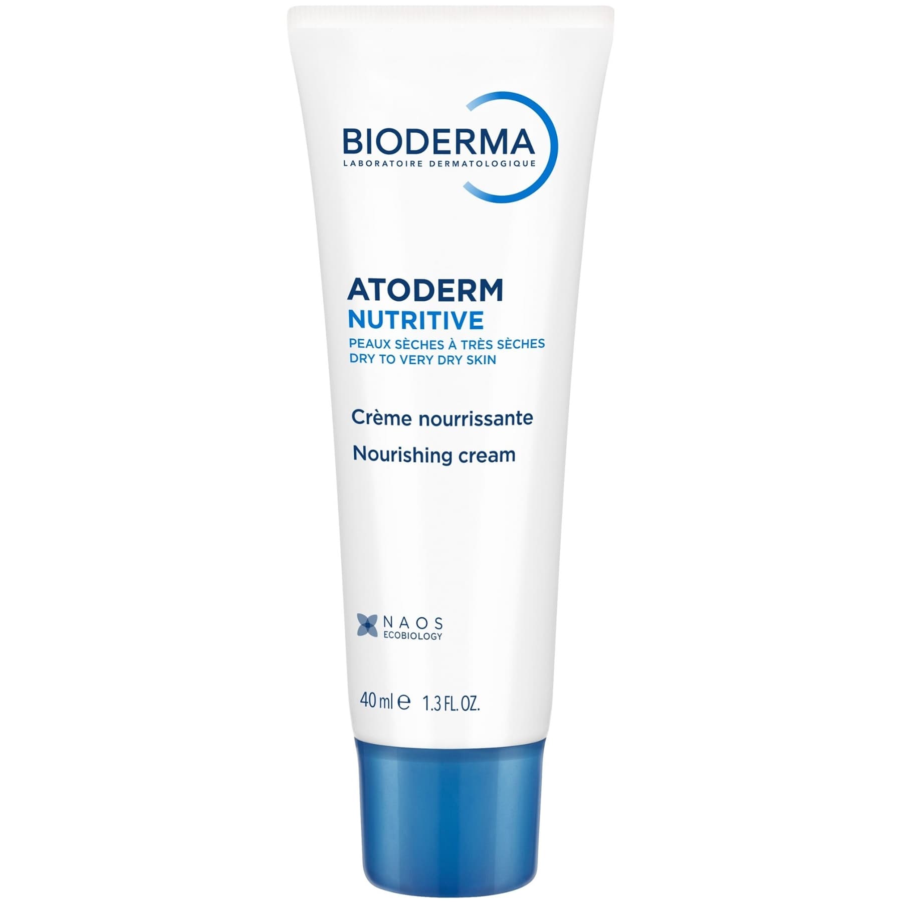 Живильний бальзам для обличчя Bioderma Atoderm Nutritive Nourishing Cream 40 мл