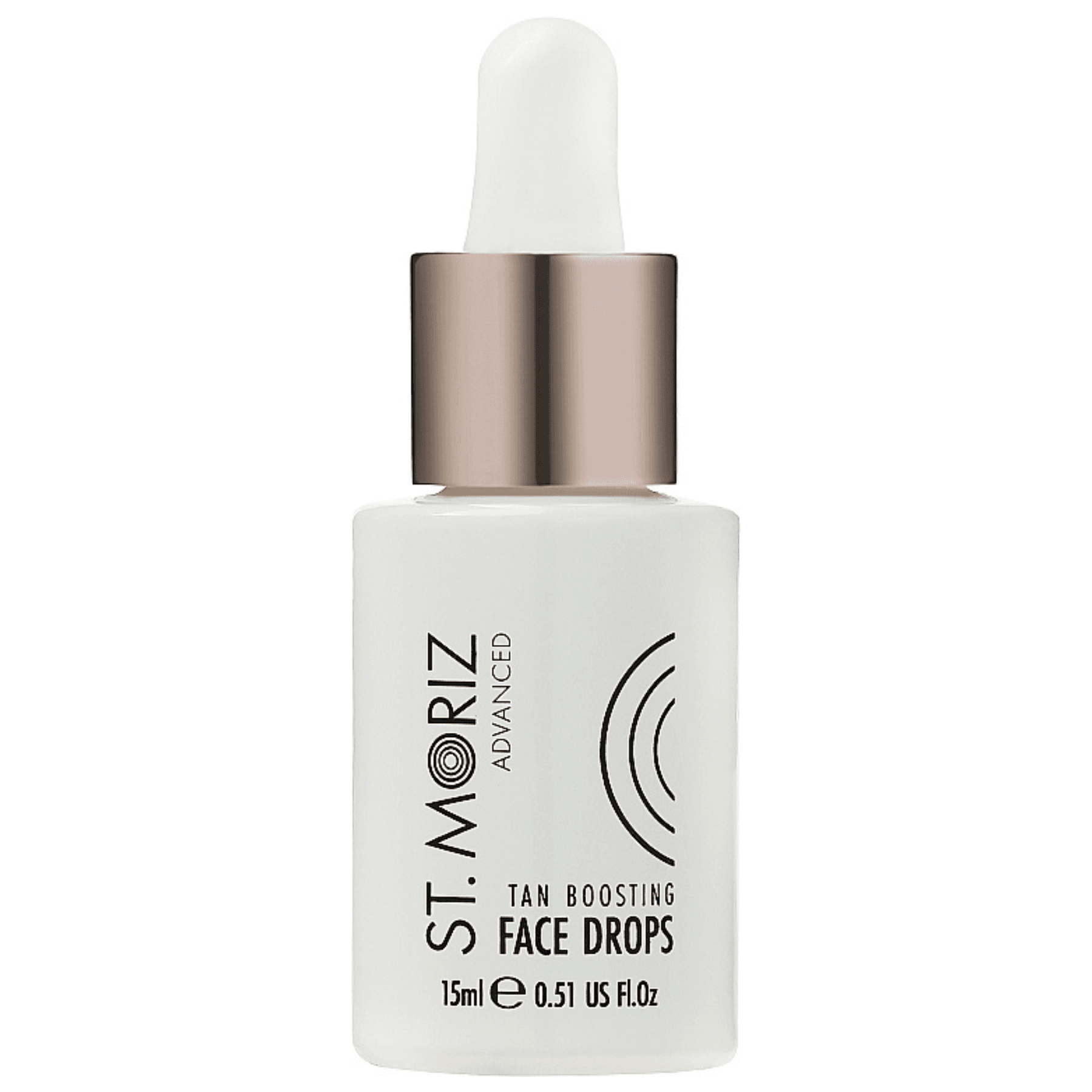 Сироватка-автобронзат для обличчя St.Moriz Advanced Tan Boosting Facial Serum 15 мл