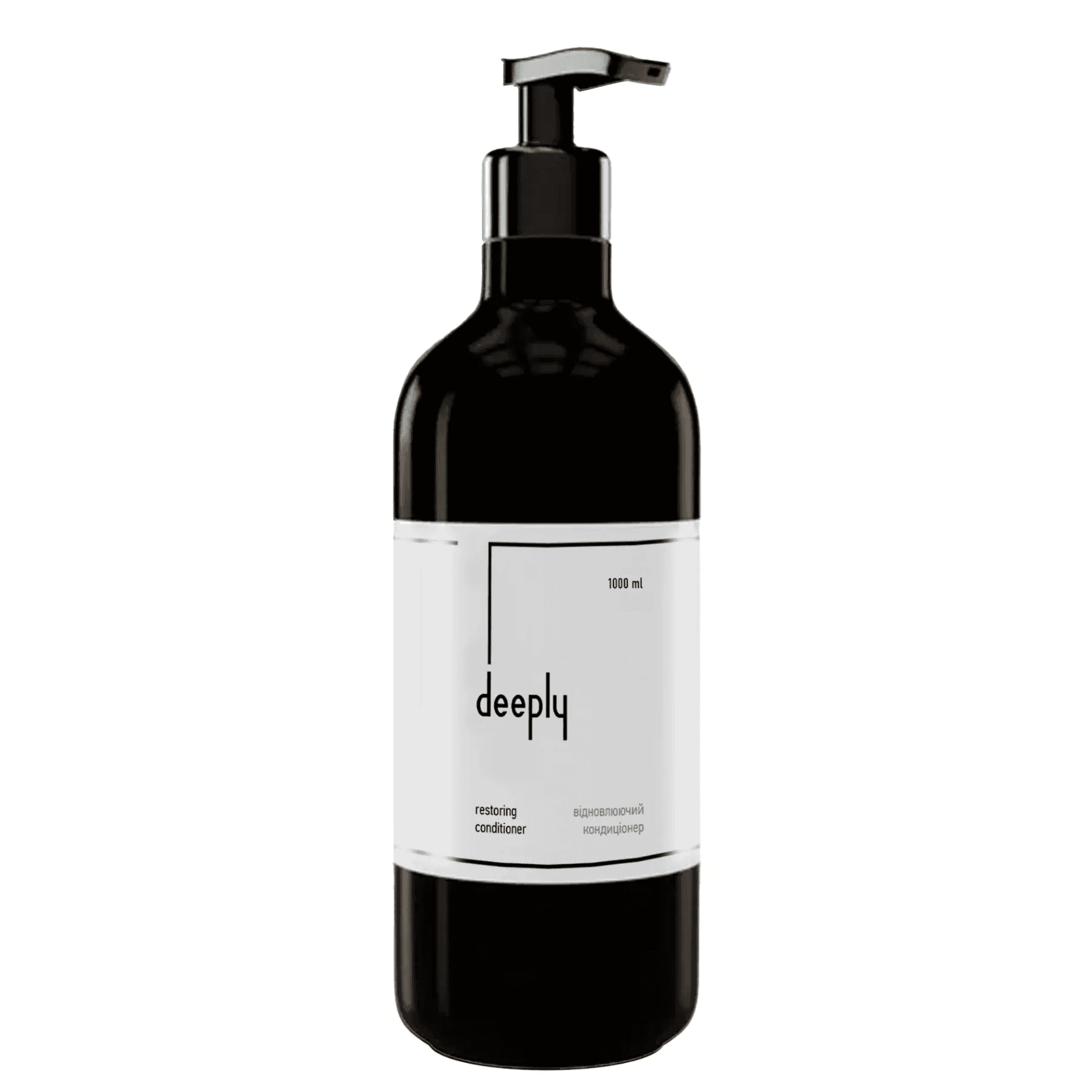 Відновлювальний кондиціонер для волосся Deeply Restoring Conditioner 1000 мл