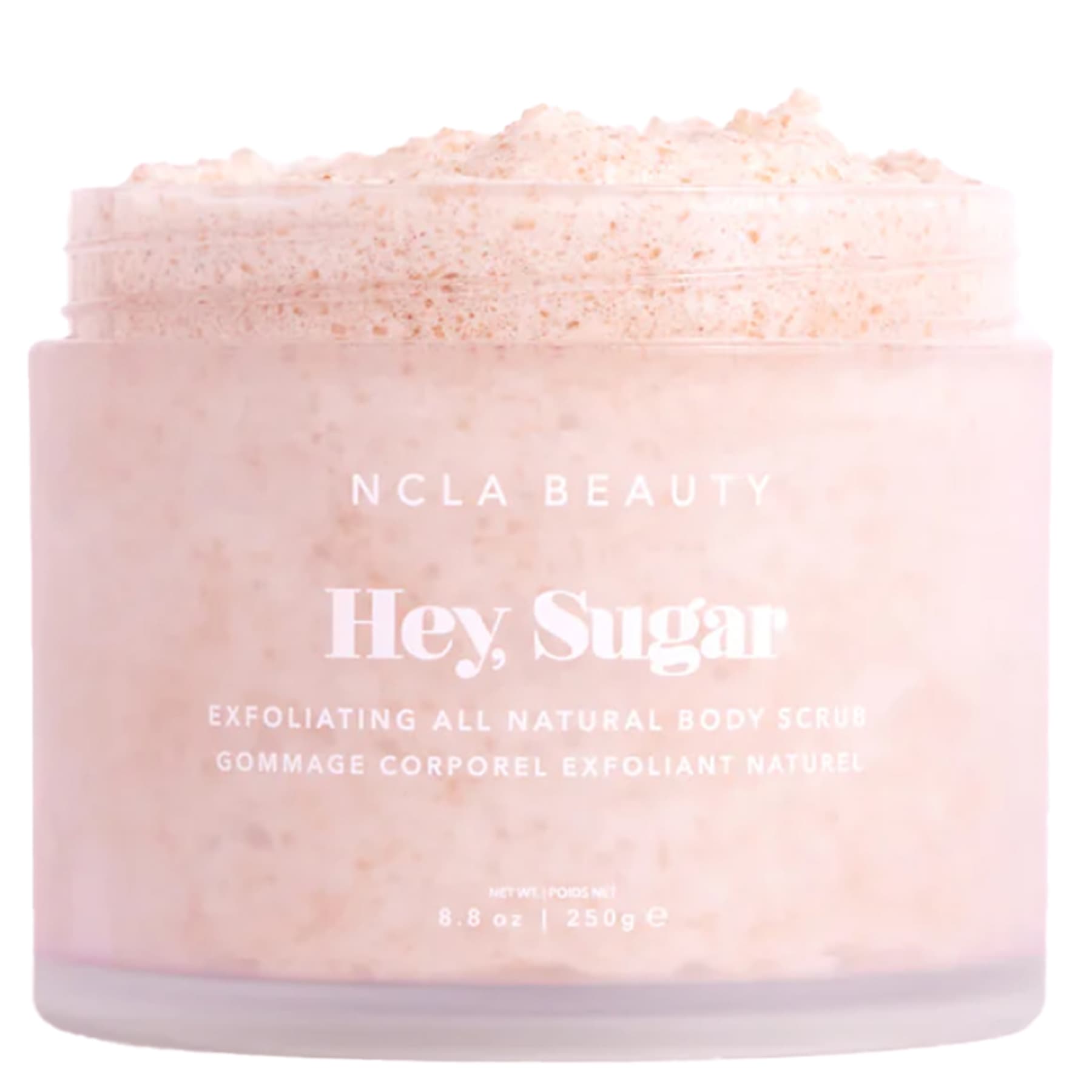 Скраб для тіла «Сандалове дерево» NCLA Beauty Hey, Sugar Body Scrub – Sandalwood 250 г