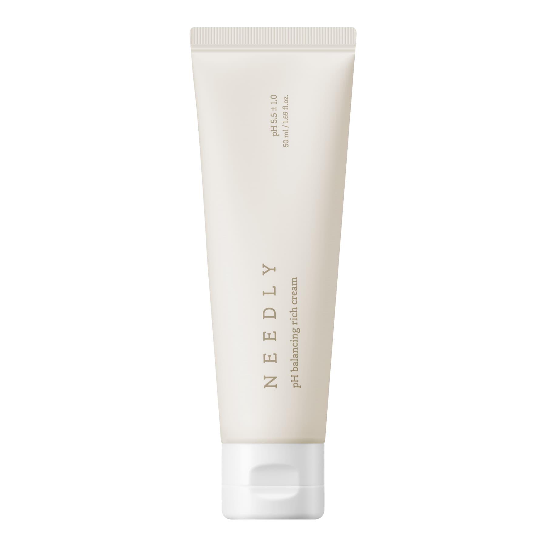 Інтенсивний зволожувальний крем з екстрактом гриба альбатрелус Needly pH Balancing Rich Cream 50 мл