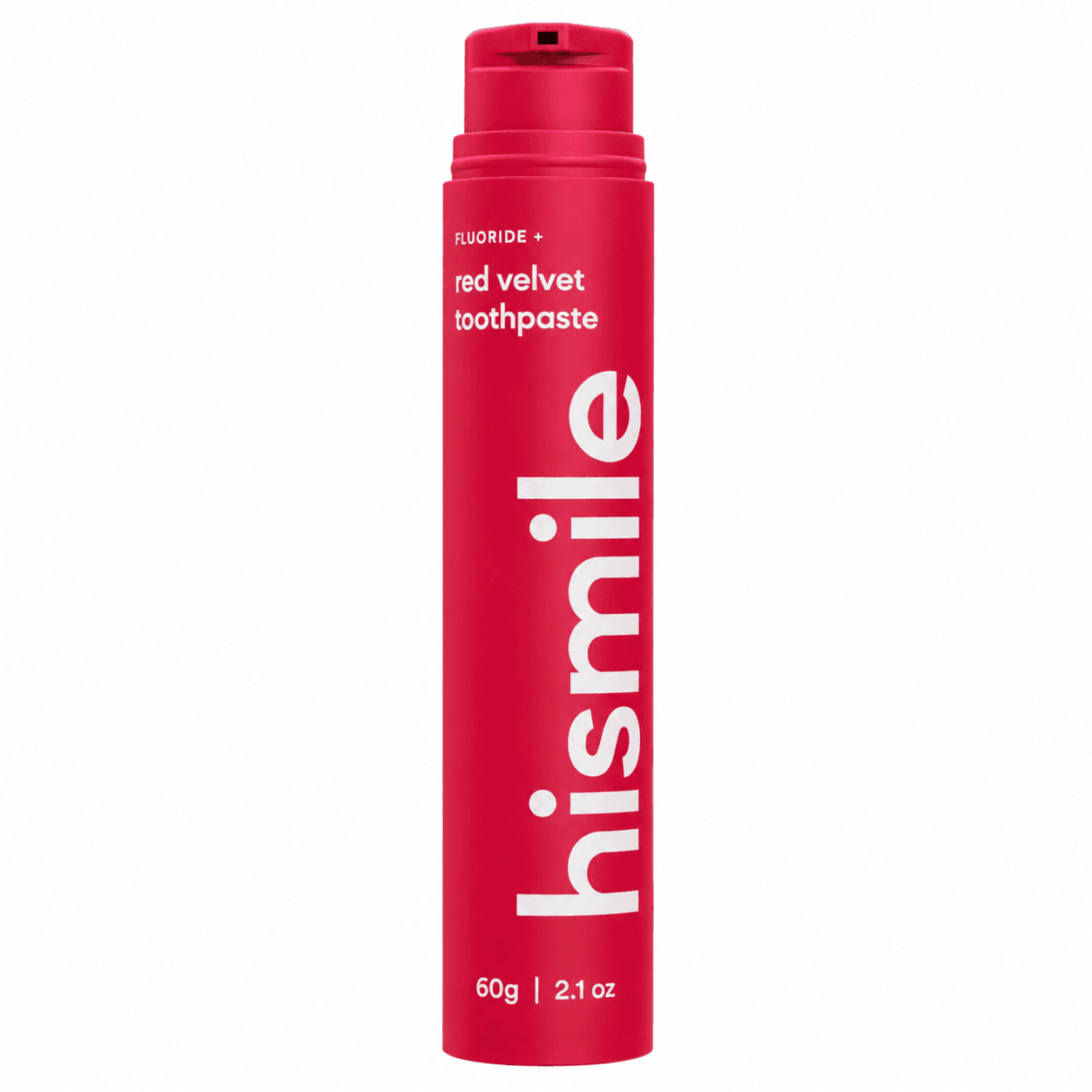Зубна паста зі смаком червоного оксамиту Hismile Red Velvet Toothpaste 60 г