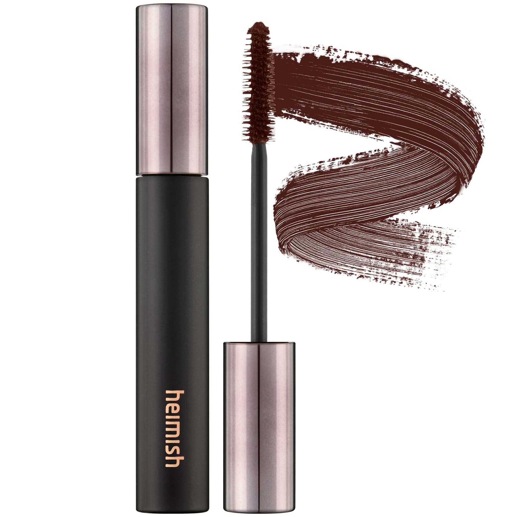 Туш для вій з ефектом об'єму Heimish Dailism Smudge Stop Mascara Volume 9 г
