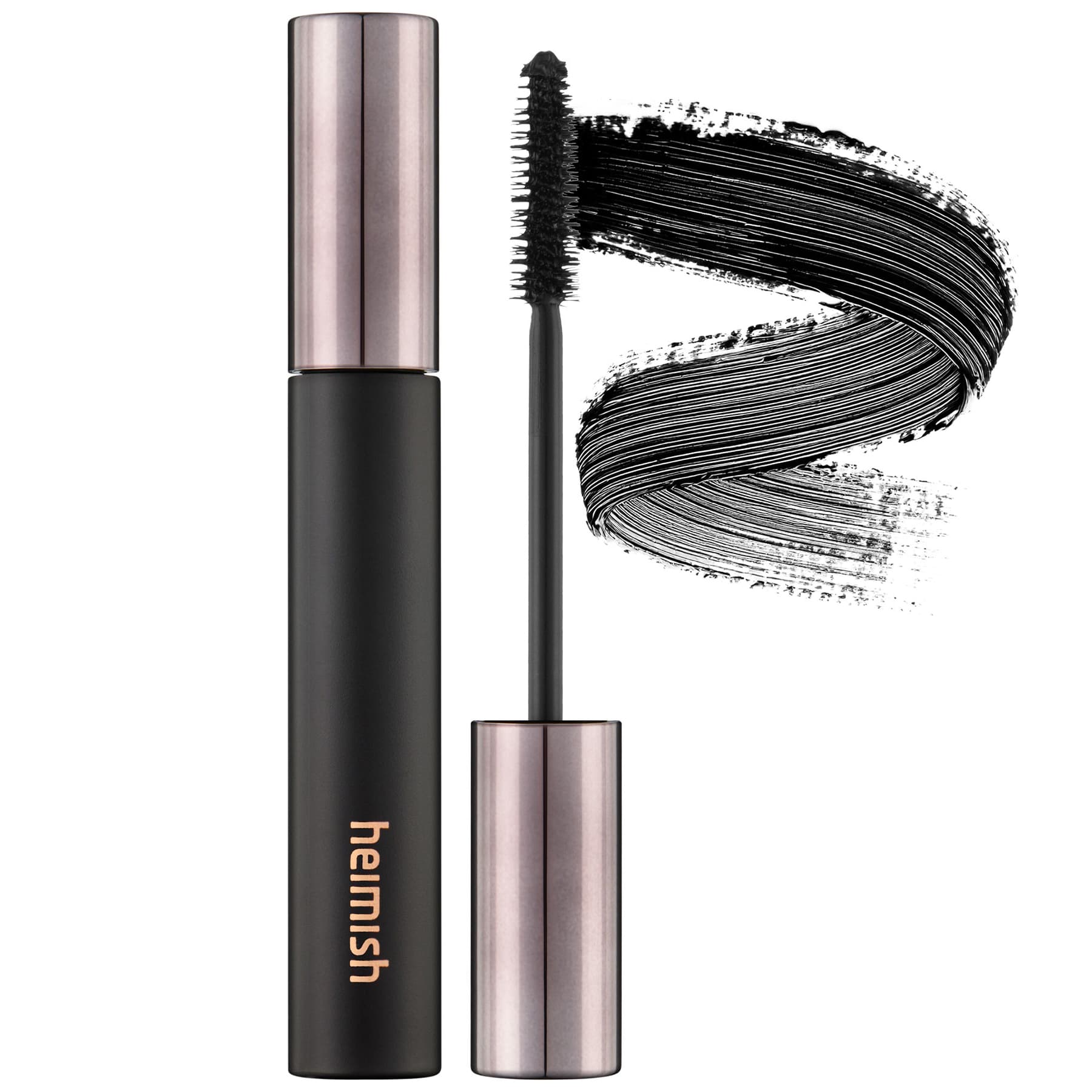 Туш для вій з ефектом об'єму Heimish Dailism Smudge Stop Mascara Volume 9 г