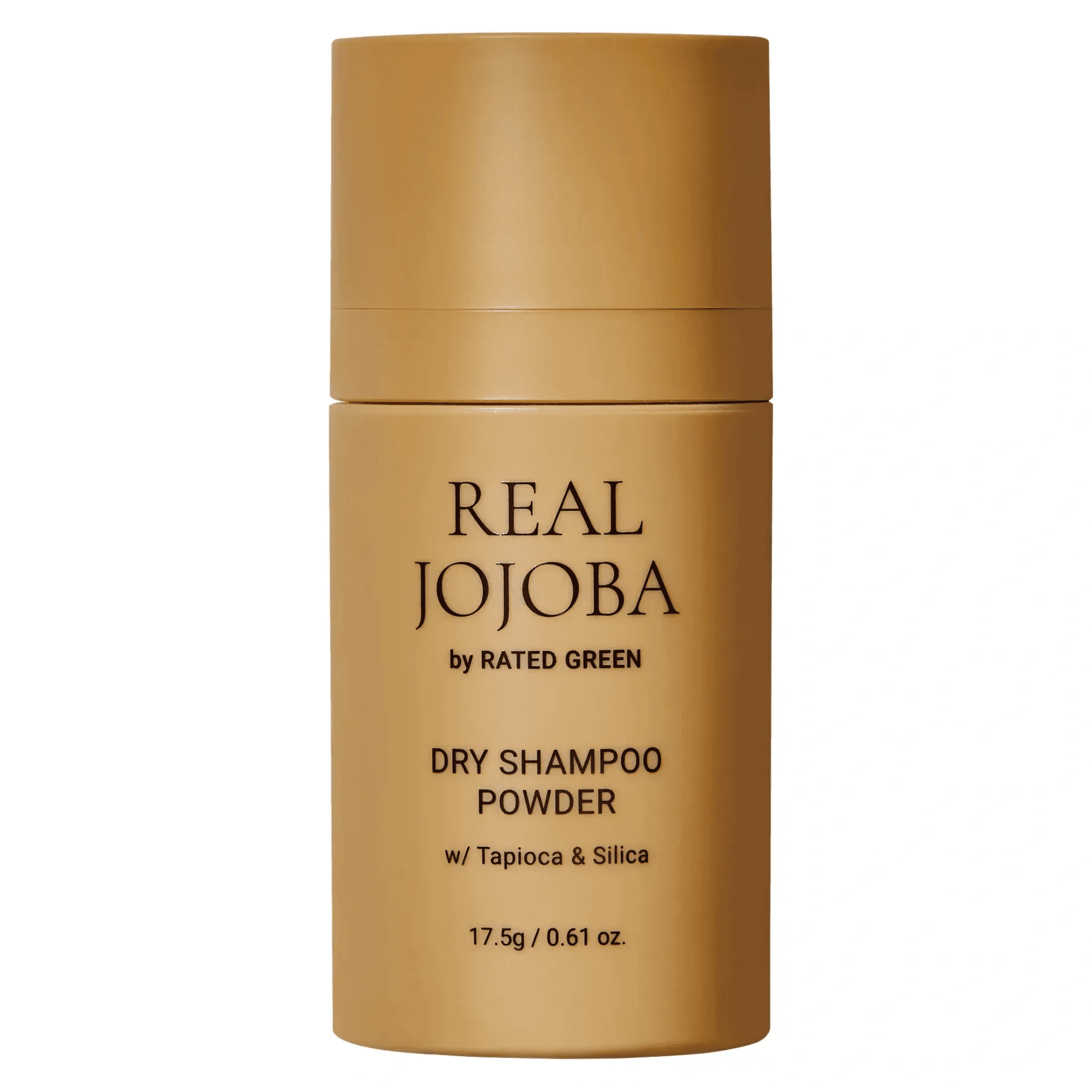 Сухий шампунь-пудра RATED GREEN Real Jojoba Dry Shampoo Powder 17,5 г