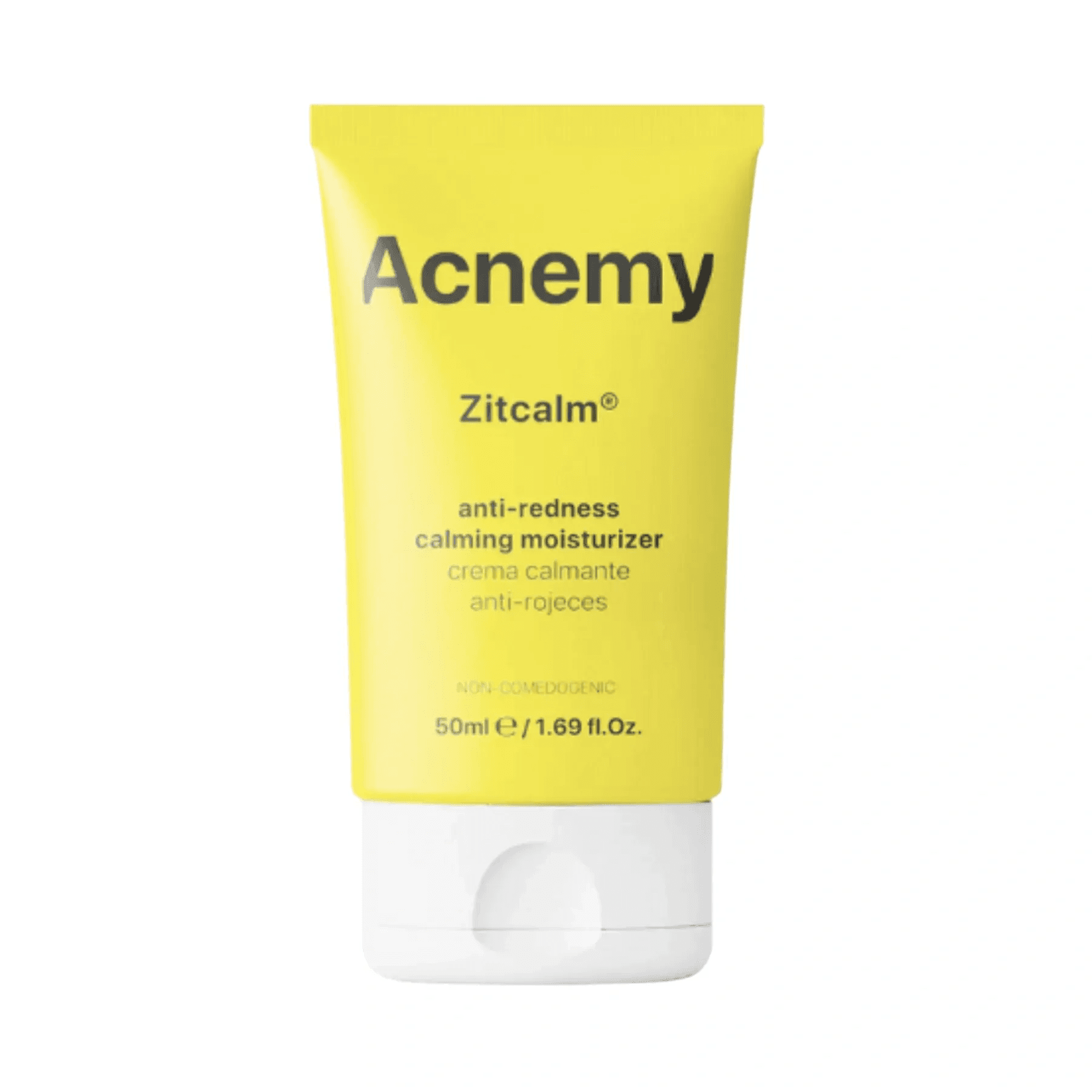 Заспокійливий зволожувальний крем проти почервоніння Acnemy Zitcalm Moisturizer 50 мл