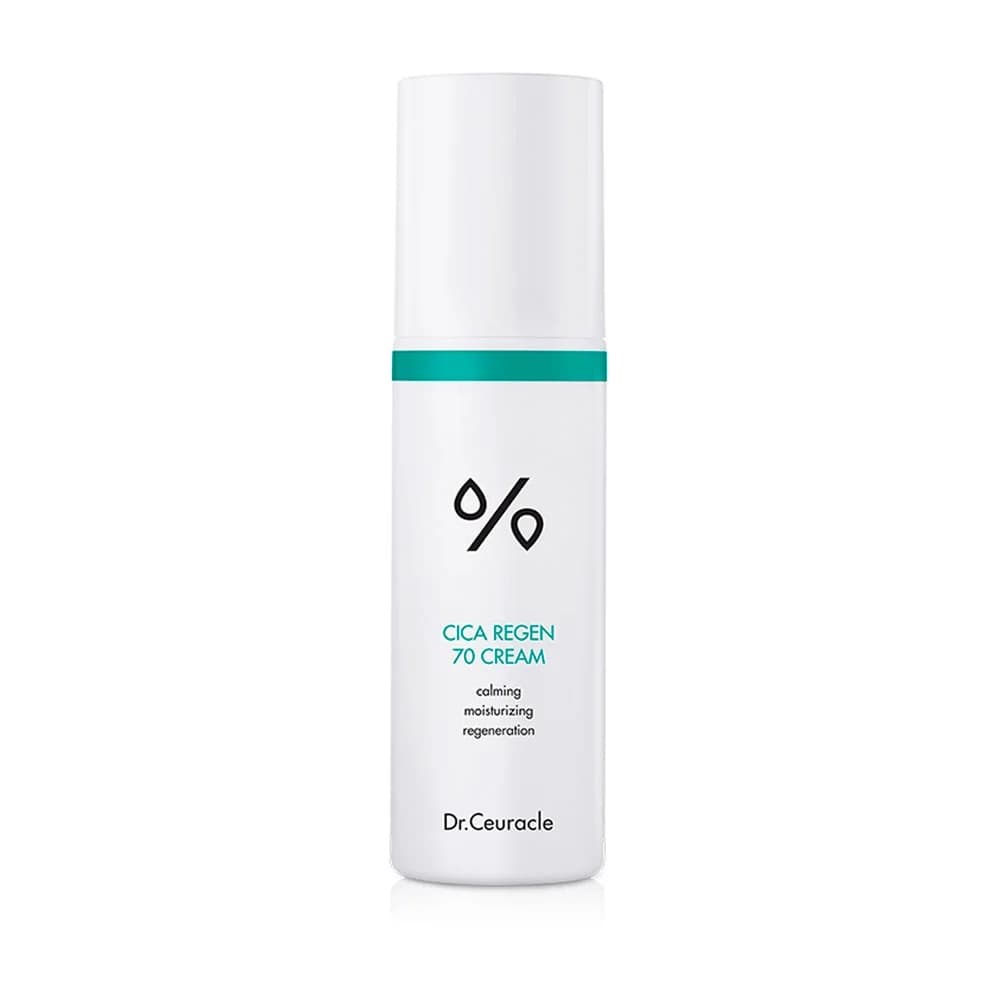 Заспокійливий крем з центелою Dr.Ceuracle Cica Regen 70 Cream 50 мл
