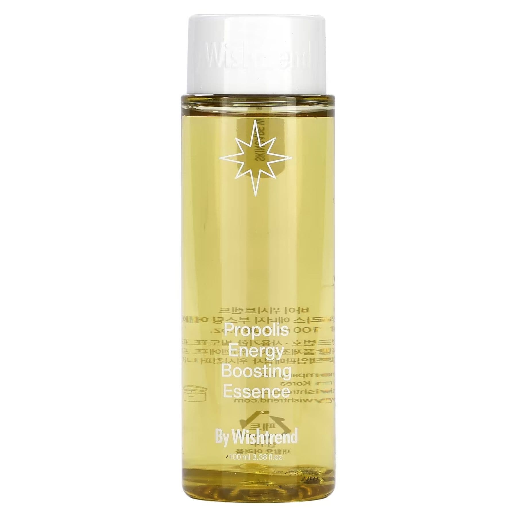 Есенція з екстрактом прополісу By Wishtrend Propolis Energy Boosting Essence 100 мл
