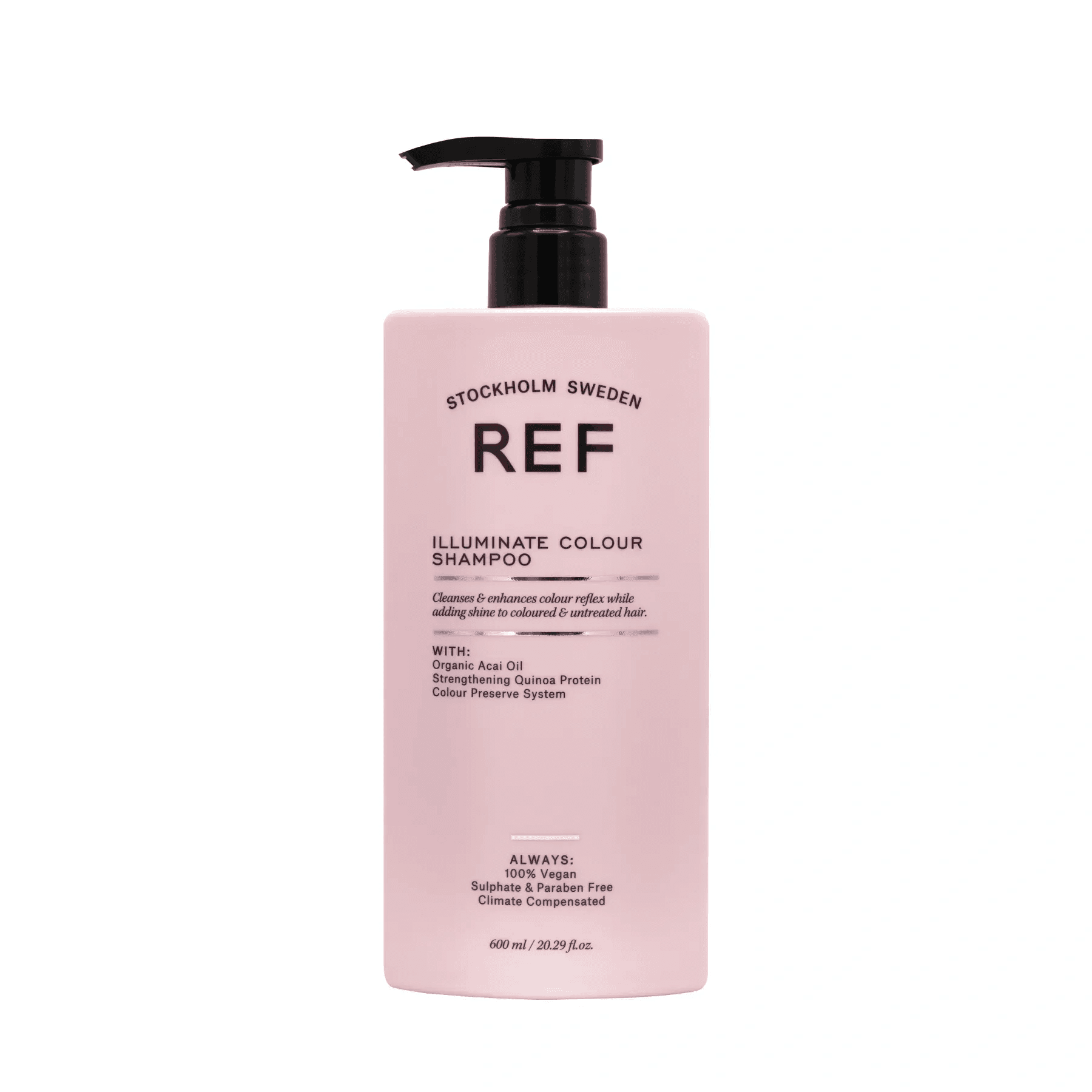 Шампунь для фарбованого волосся REF Illuminate Colour Shampoo 600 мл