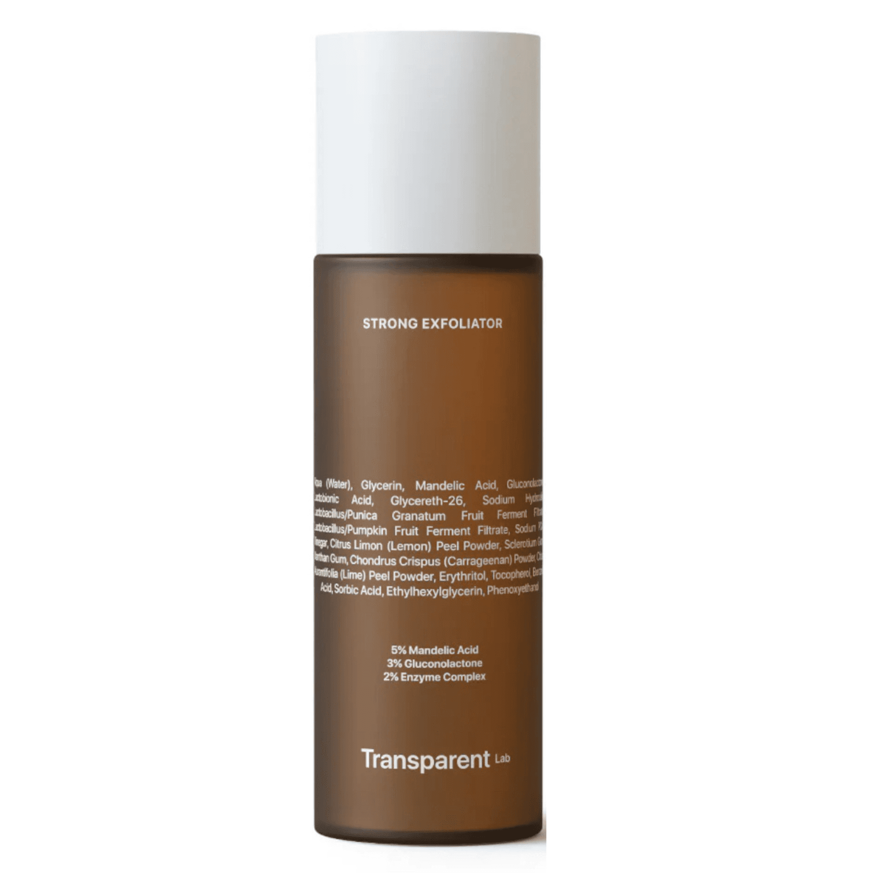 Засіб для інтенсивного відлущування Transparent Lab Strong Exfoliator 130 мл