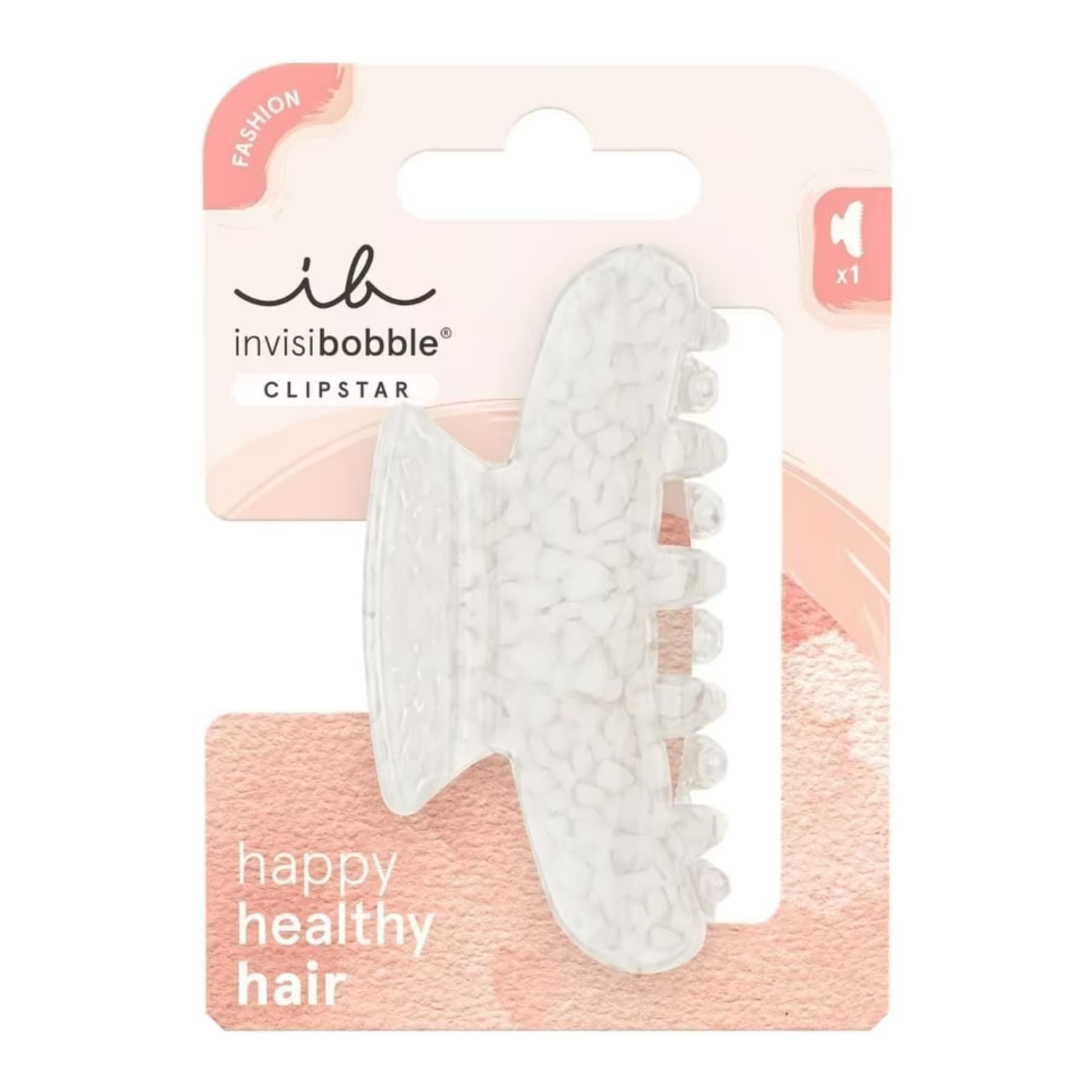 Заколка для волосся Invisibobble Clipstar Crystal Elegance 1 шт