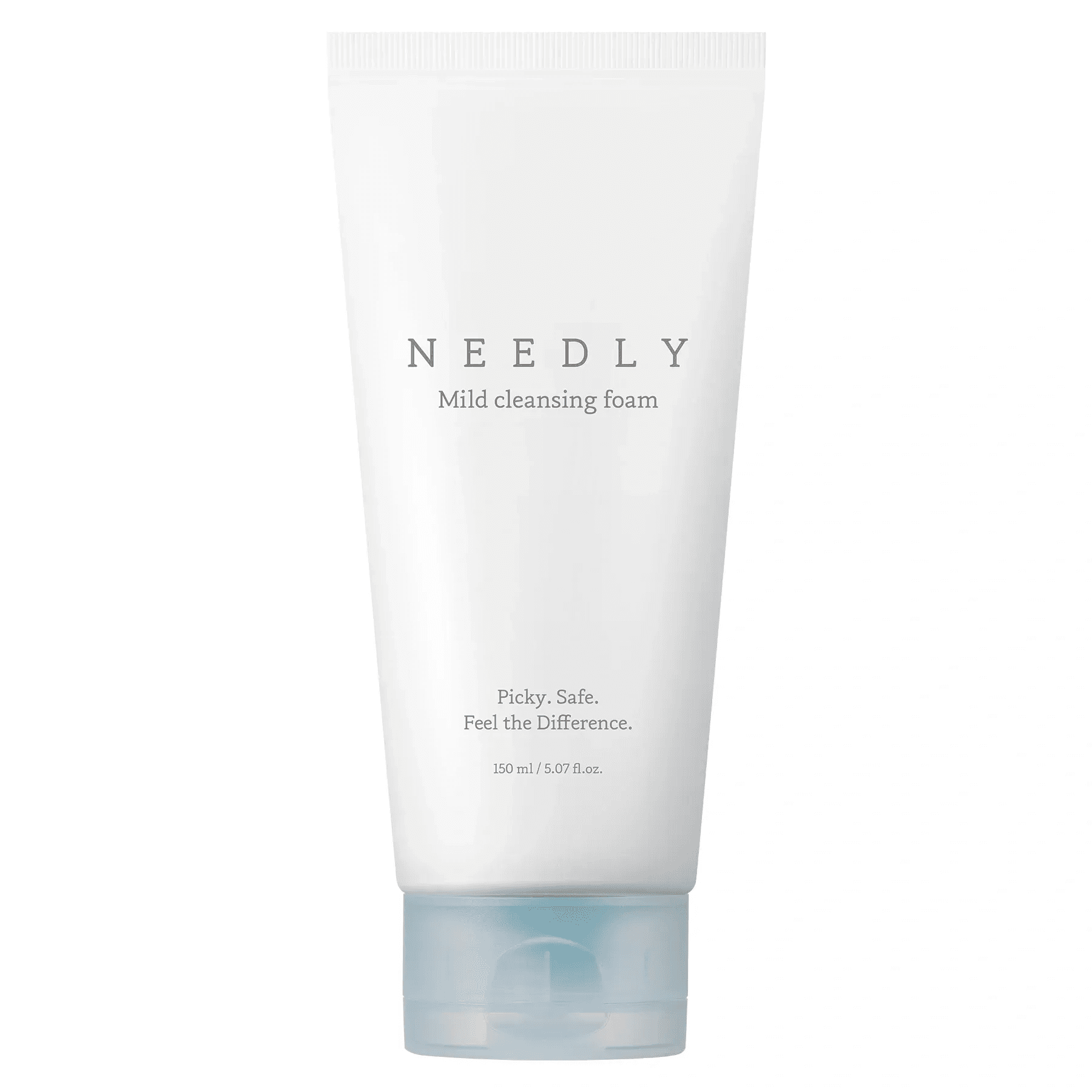 Очищувальна пінка для жирної шкіри Needly Mild Cleansing Foam 150 мл