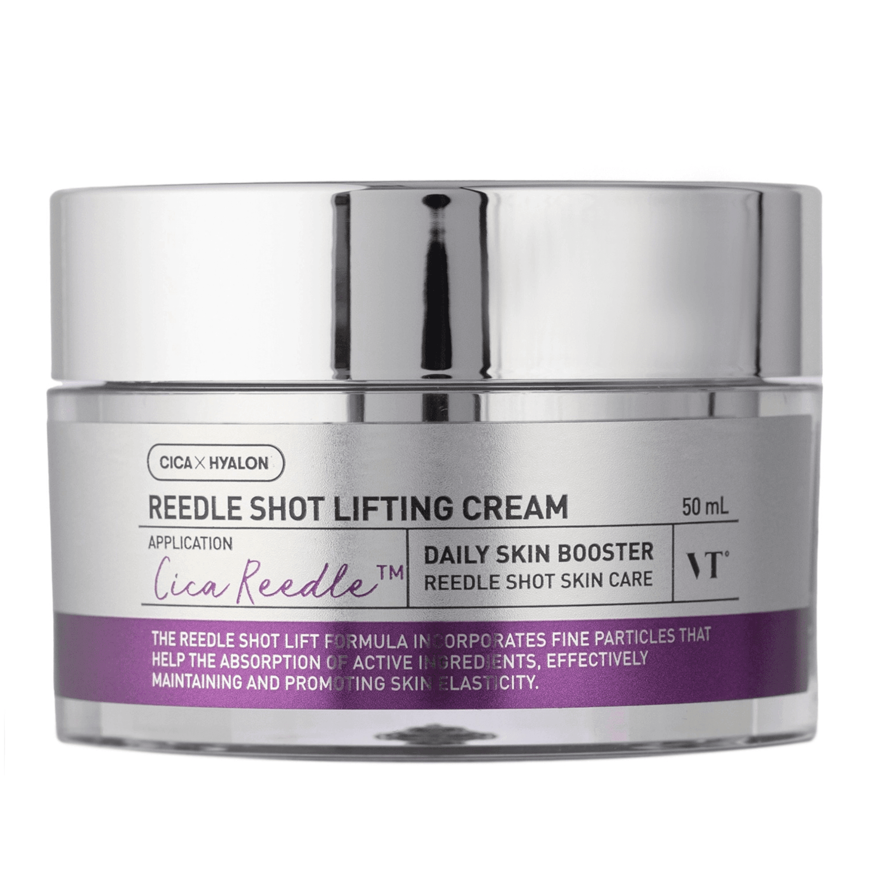 Ліфтинг-крем зі спікулами VT Reedle Shot Lifting Cream 50 мл