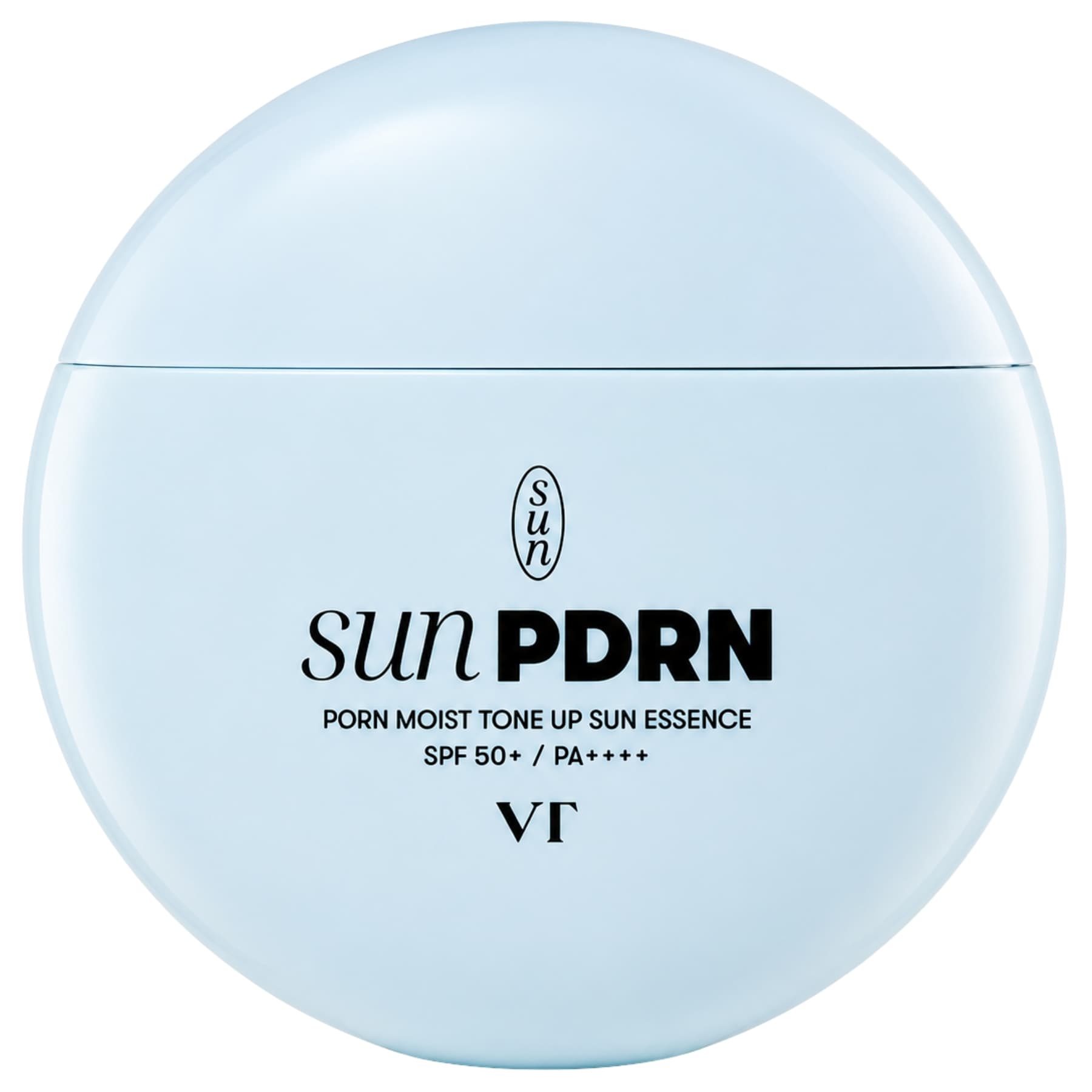 Сонцезахисна есенція з полінуклеотидами VT PDRN Essence Moist Tone Up Sun Essence SPF50+ PA++++ 60 мл