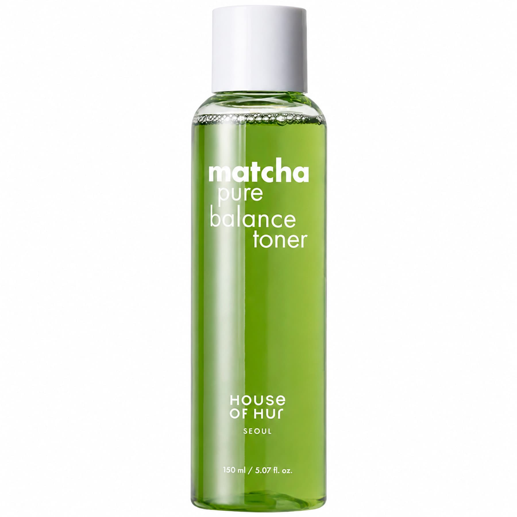 Балансувальний тонер для обличчя з матча House of Hur Matcha Pure Balance Toner 150 мл