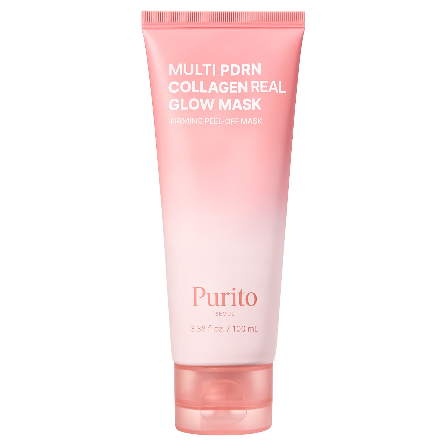 Маска-плівка для пружності та сяйва Purito Seoul Multi PDRN Collagen Real Glow Mask 100 мл