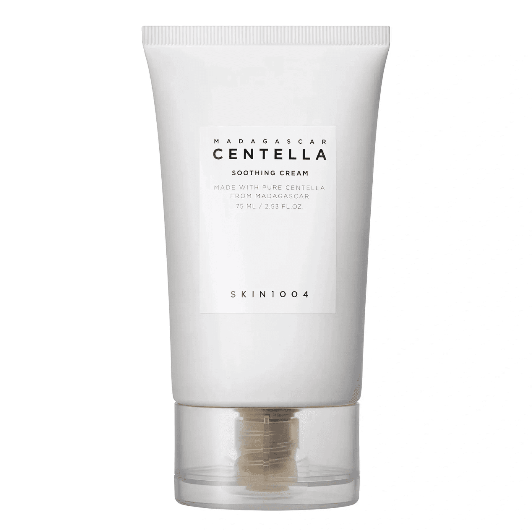 Заспокійливий крем з центелою SKIN1004 Madagascar Centella Soothing Cream 75 мл