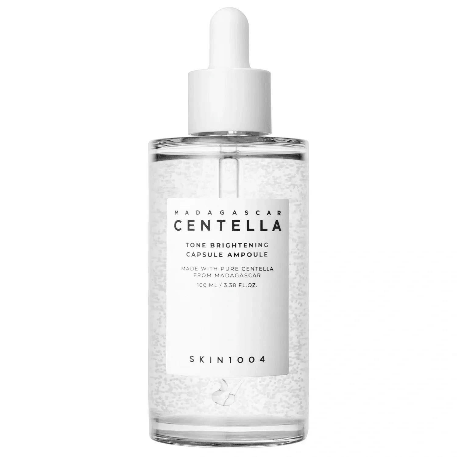 Освітлювальна ампульна сироватка з центелою SKIN1004 Tone Brightening Capsule Ampoule 100 мл