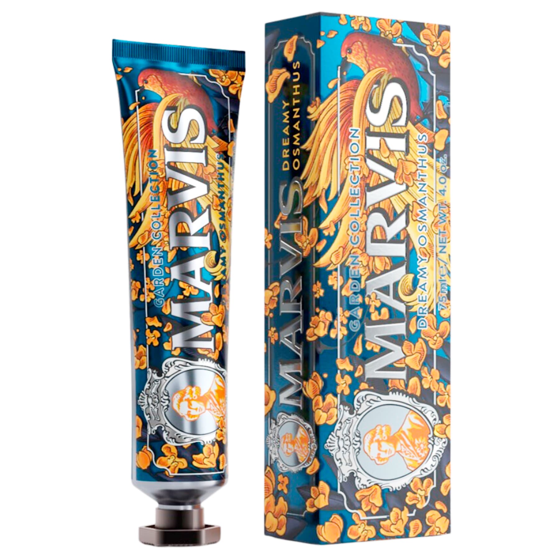 Зубна паста «Мрійливий османтус» Marvis Dreamy Osmanthus 75 мл