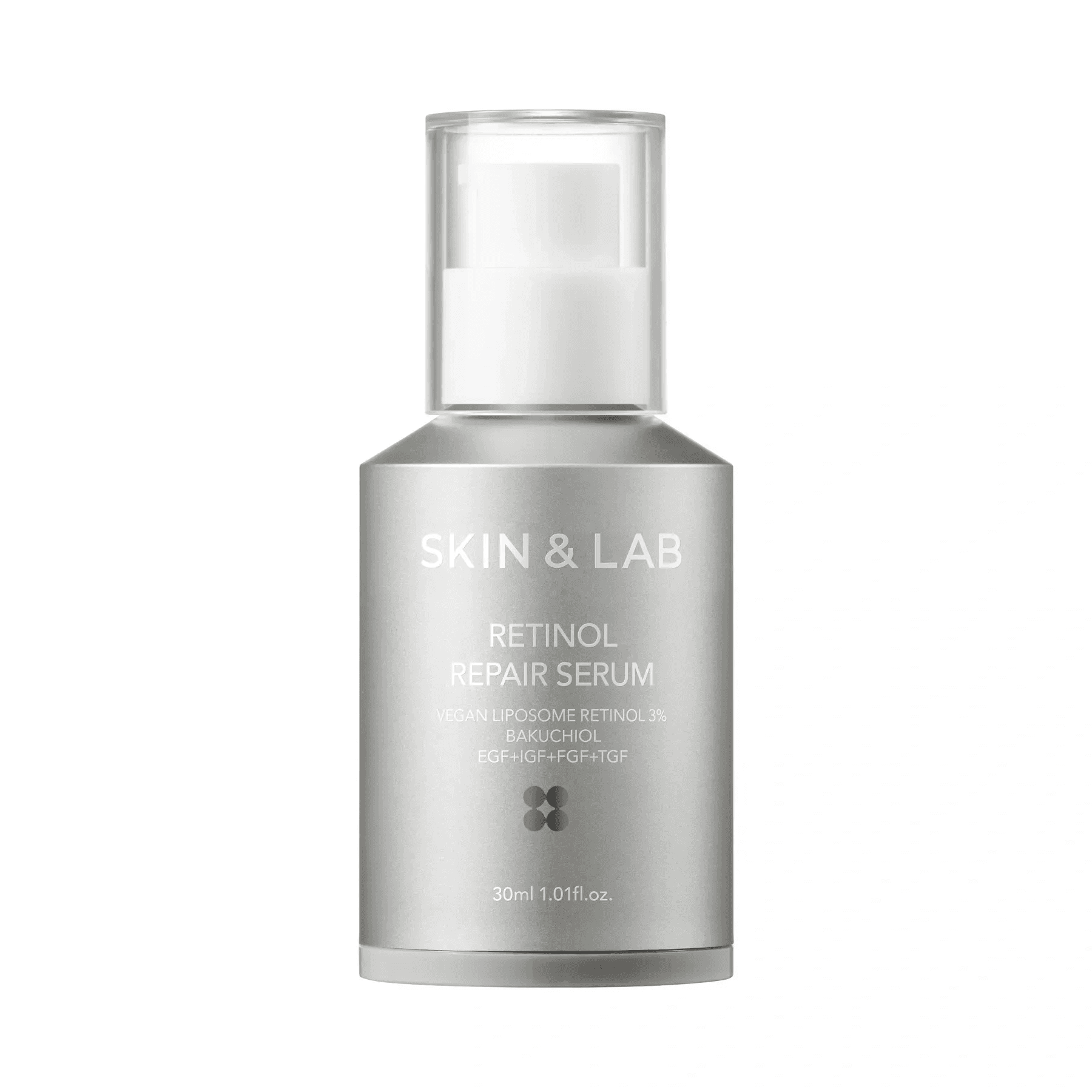 Відновлювальна сироватка з ретинолом SKIN&LAB Retinol Repair Serum 30 мл