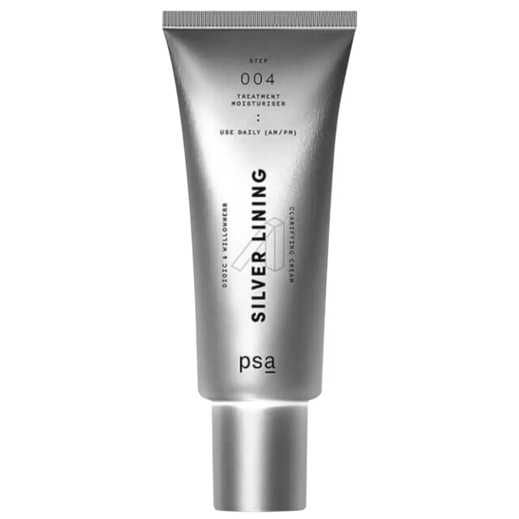 Крем освітлювальний PSA Silver Lining Dioic & Willowherb Clarifying Cream 50 мл