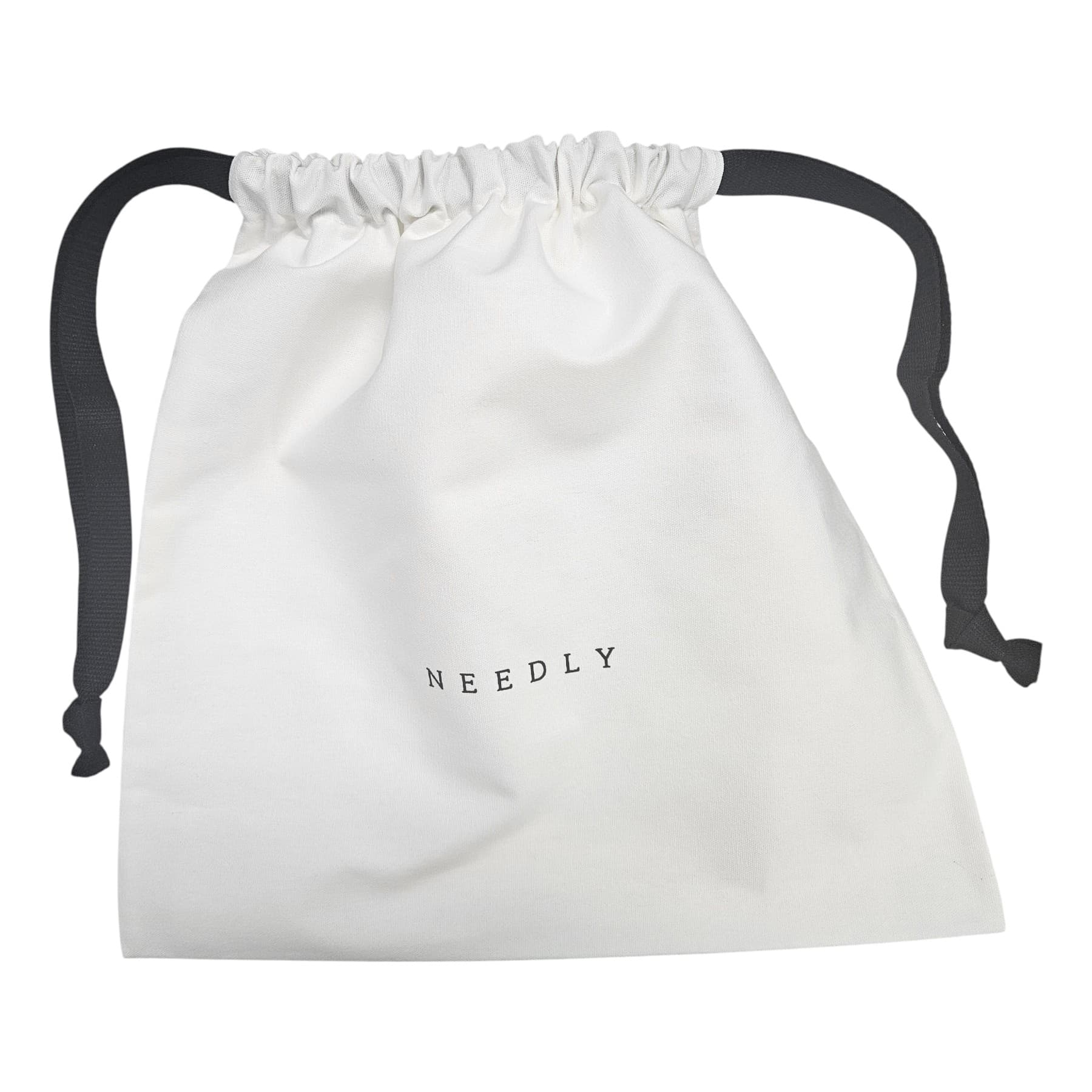 Бавовняний мішечок Needly Fabric Pouch Повнорозмірний