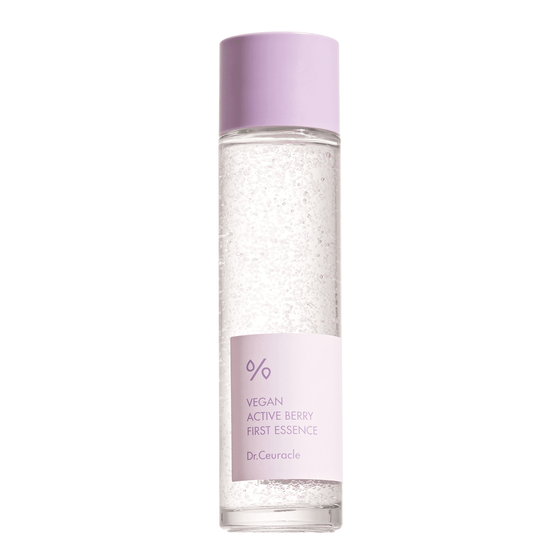 Стартова есенція з ресвератролом та екстрактом журавлини Dr.Ceuracle Vegan Active Berry First Essence 150 мл
