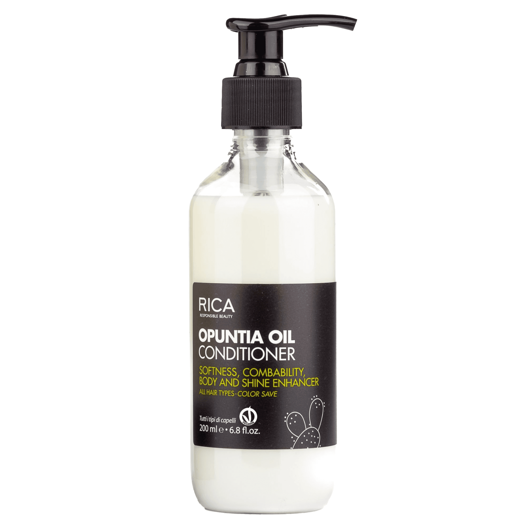 Кондиціонер з ультра поживною олією опунції RICA OPUNTIA OIL CONDITIONER 200 мл