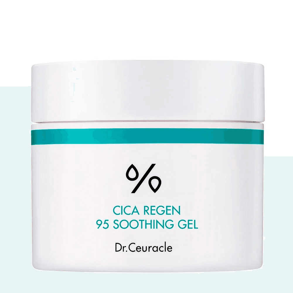 Заспокійливий гель для обличчя з центелою Dr.Ceuracle Cica Regen 95 Soothing Gel 110 г