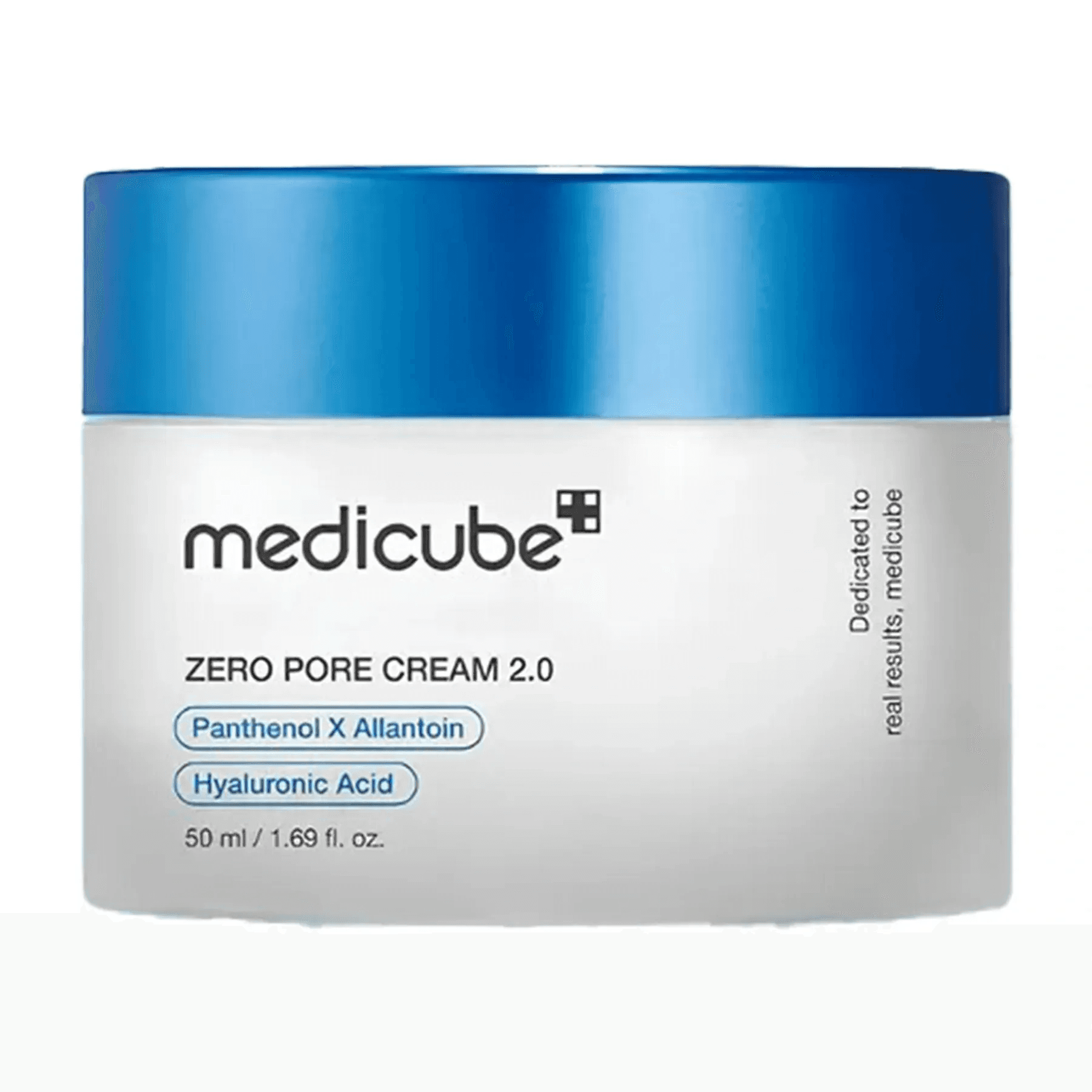 Себорегулювальний крем Medicube Zero Pore Cream 2.0 50 мл