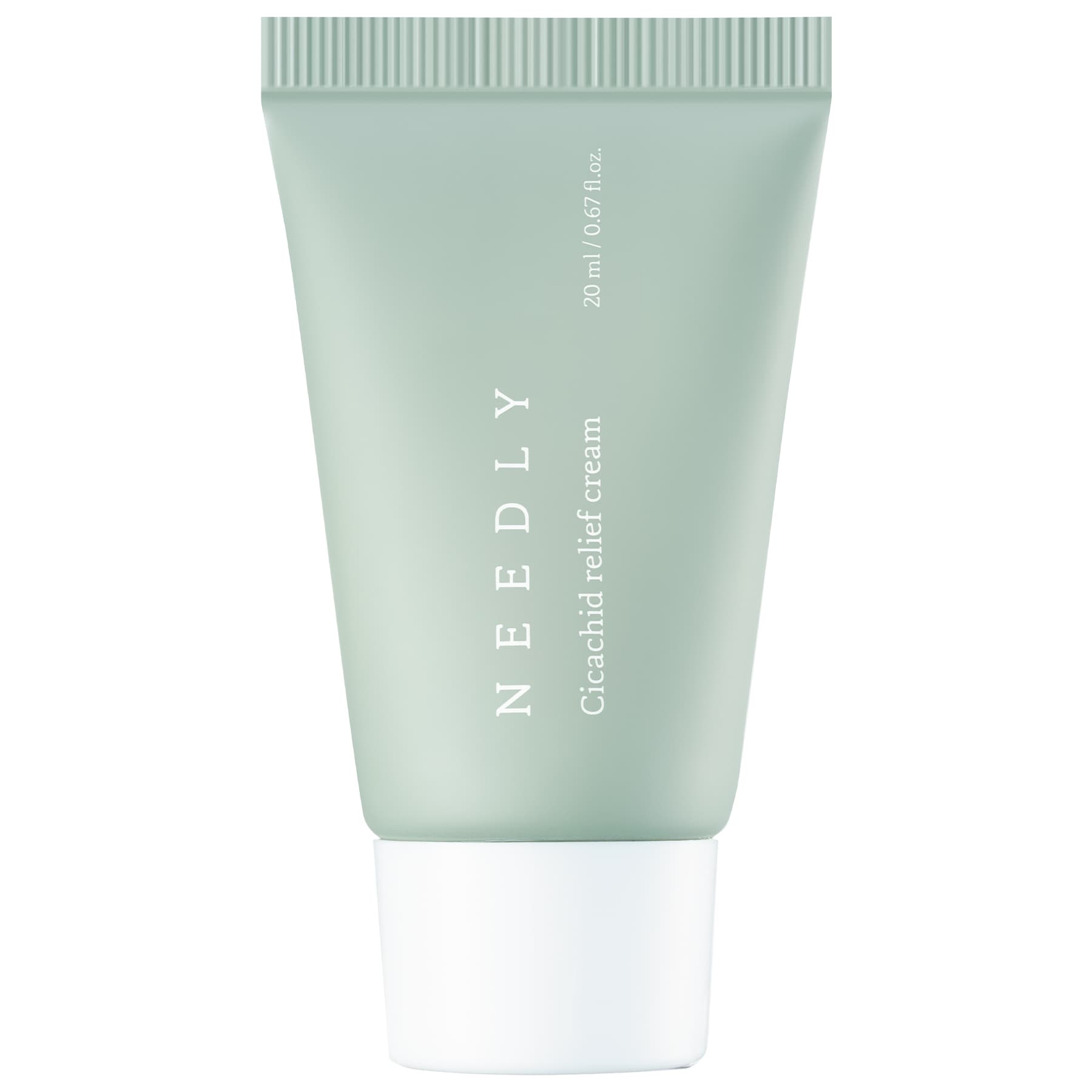Заспокійливий крем з центелою Needly Cicachid relief cream 20 мл