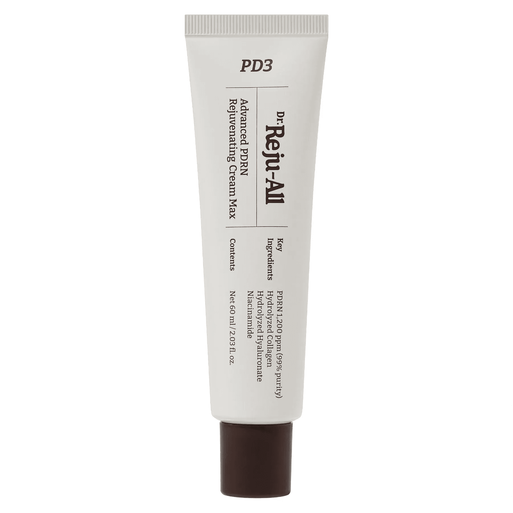 Відновлювальний крем з полінуклеотидами Dr.Reju-All Advanced PDRN Rejuvenating Cream 60 мл
