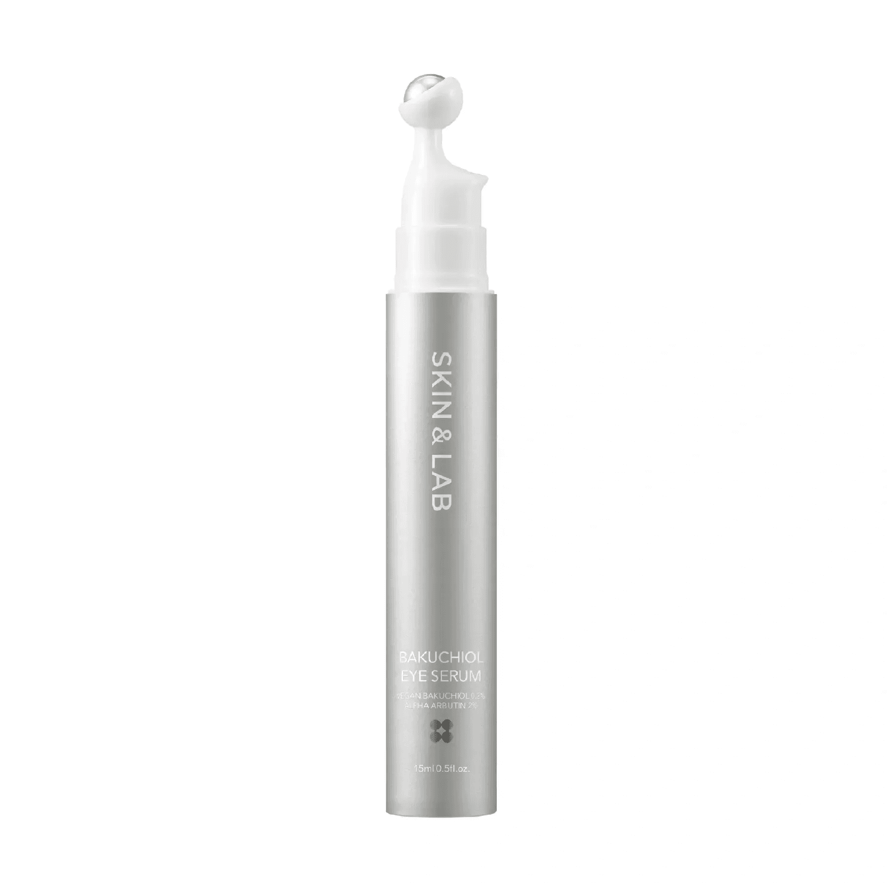 Сироватка для очей з бакучіолом SKIN&LAB Bakuchiol Eye Serum 15 мл