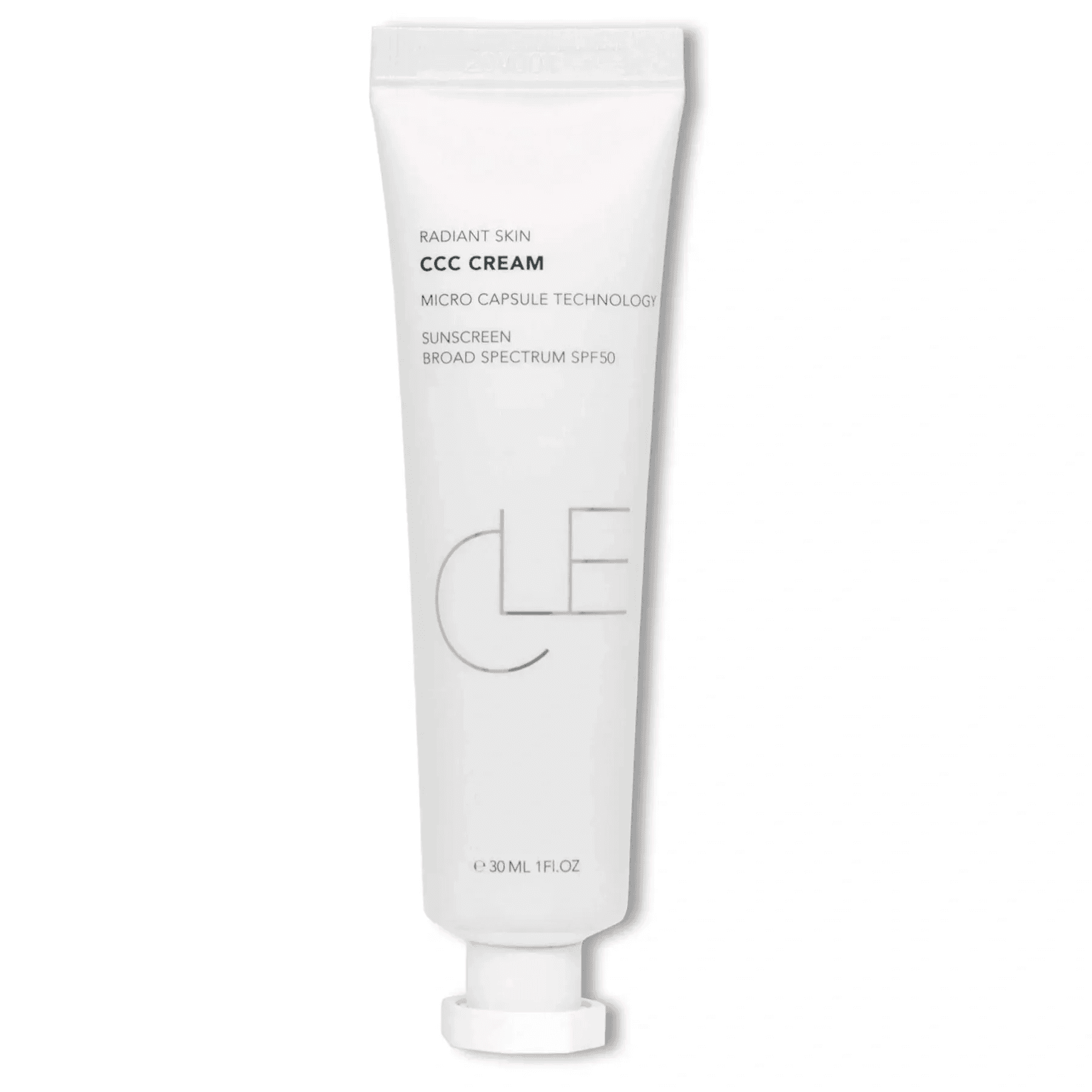 Мультифункціональний тональний CCC крем CLE CCC Cream 30 мл, Warm Light 106