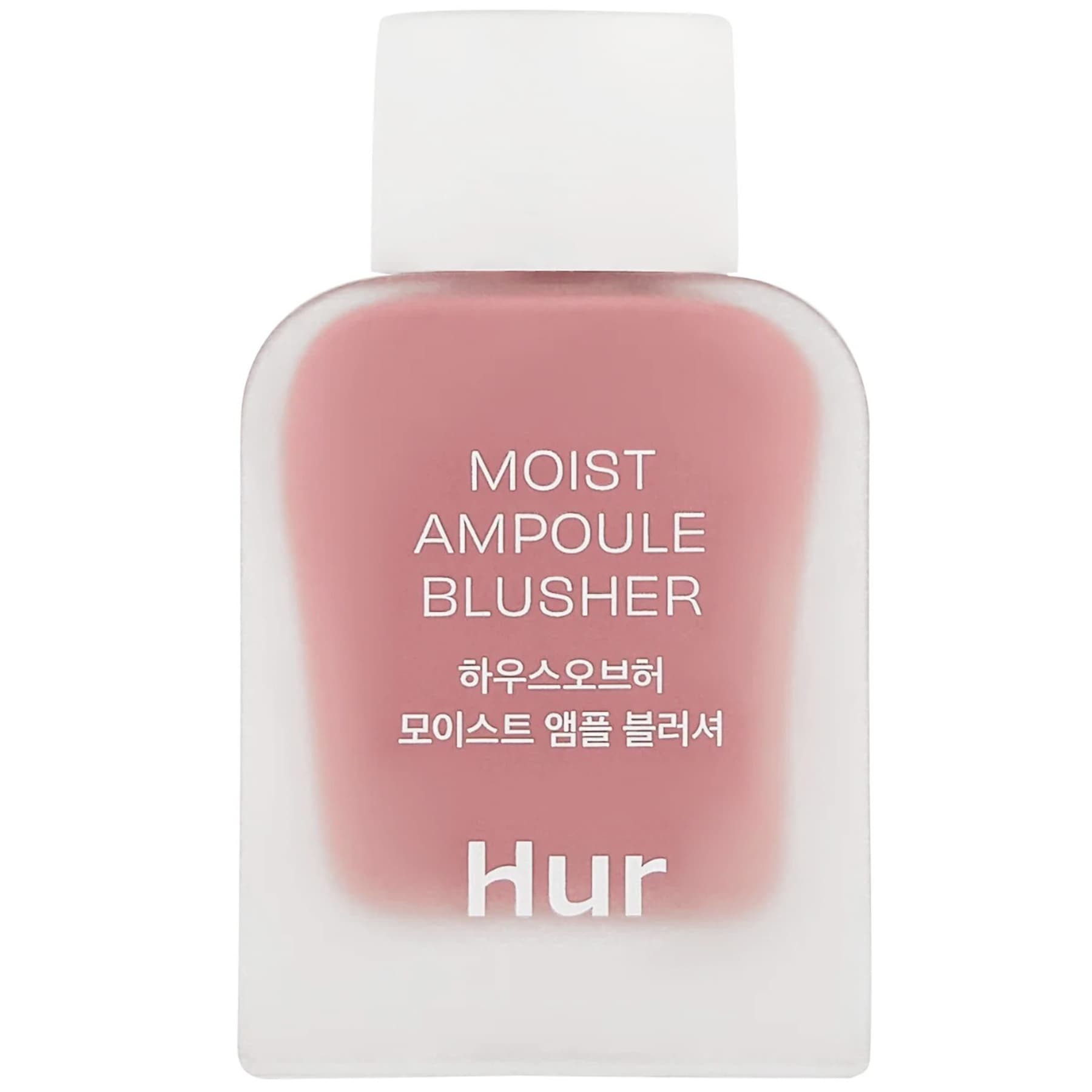 Зволожувальні рідкі ампульні рум'яна House of Hur Moist Ampoule Blusher Cherry Blossom 10 мл