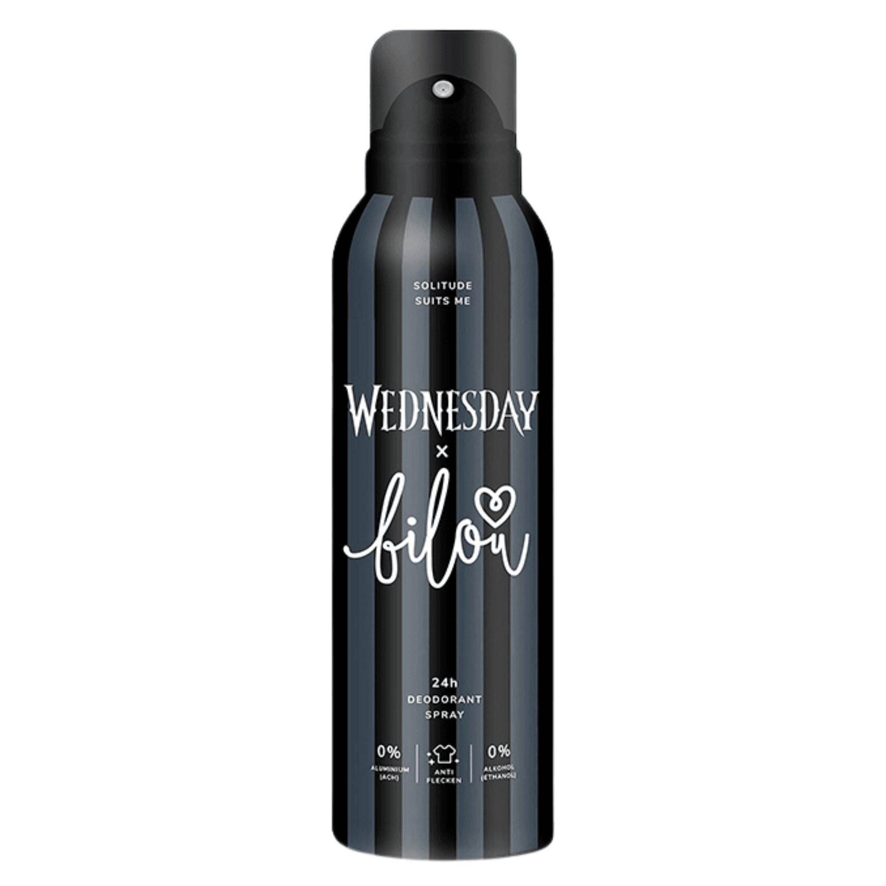 Дезодорант-спрей Bilou&Wednesday Deodorant Spray Solitude Suits Me 150 мл