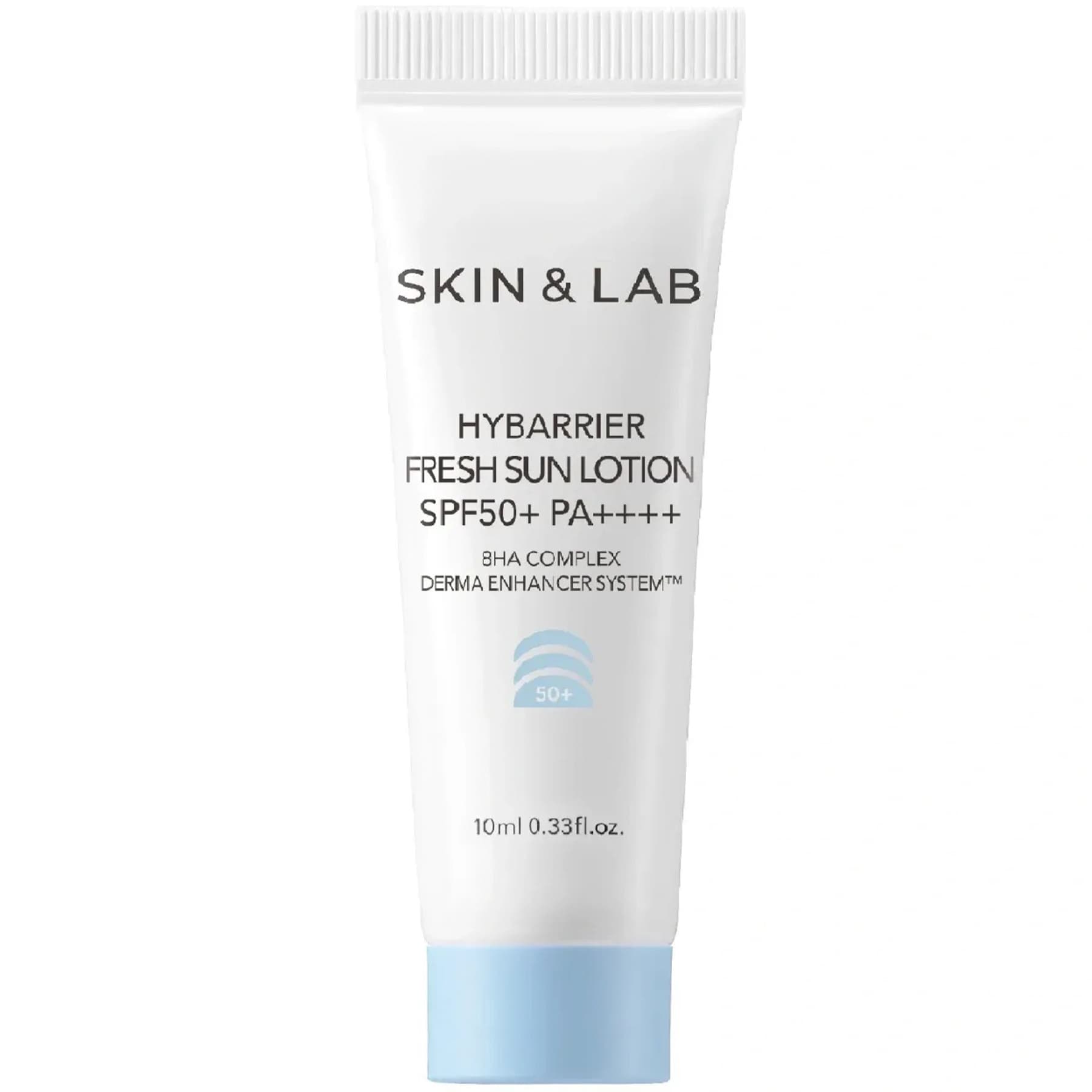 Зволожувальний сонцезахисний лосьйон SKIN&LAB Hybarrier Fresh Sun Lotion 50 мл