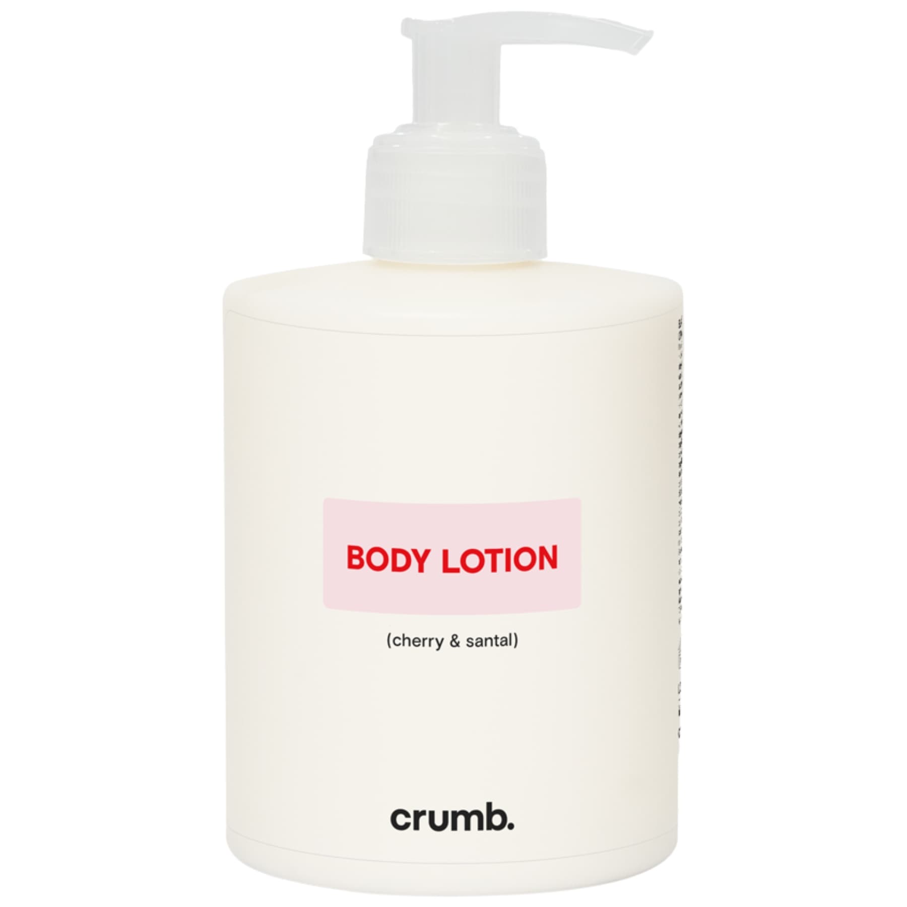 Лосьйон для тіла Cherry & Santal CRUMB 300 мл