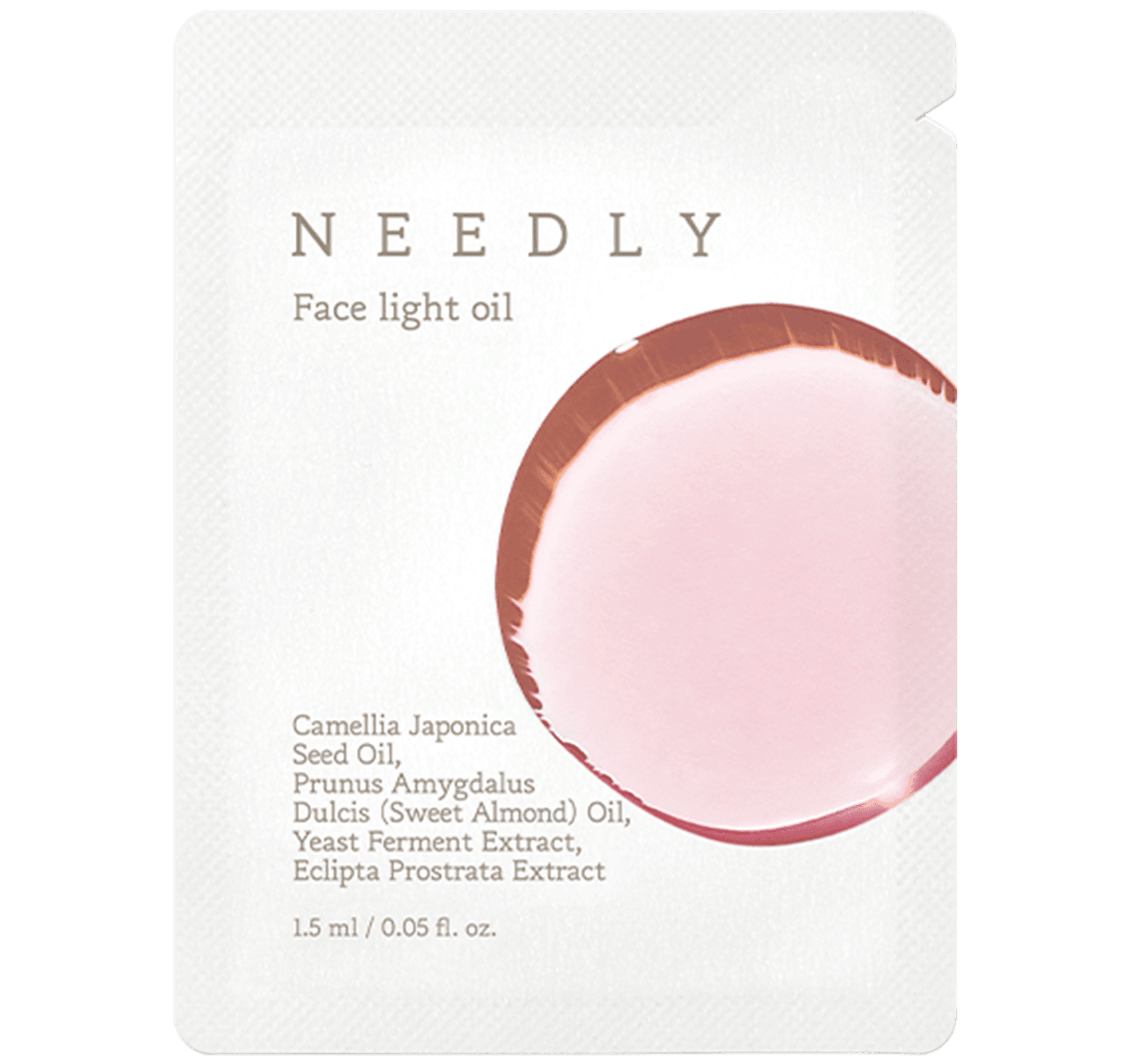 Легка олійка для обличчя Needly Face Light Oil 30 мл